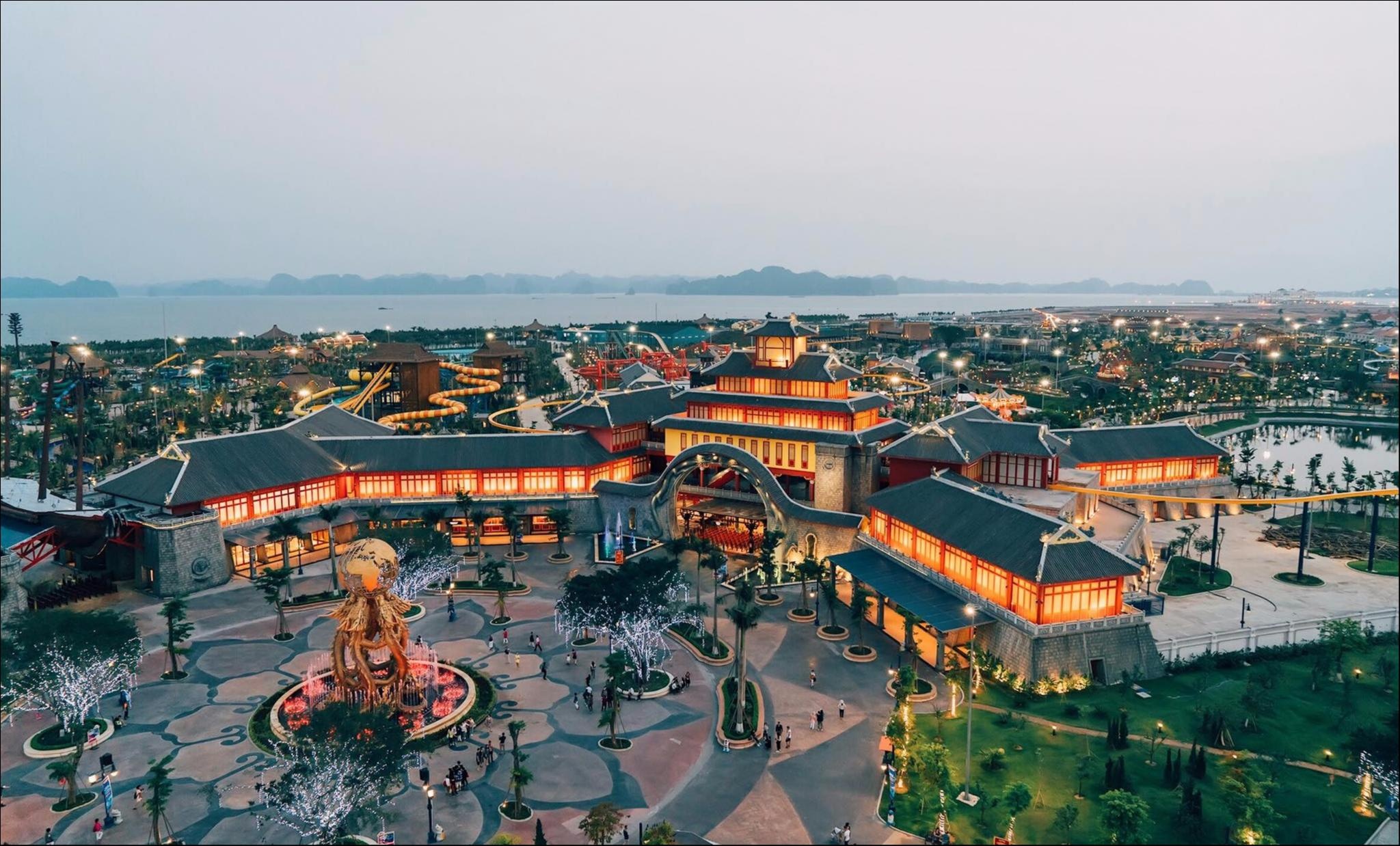 Hạ Long nhìn từ trên cao trong dấu ấn Việt Nam ảnh 8 Ha Long nhin tu tren cao trong dau an Viet Nam anh 8