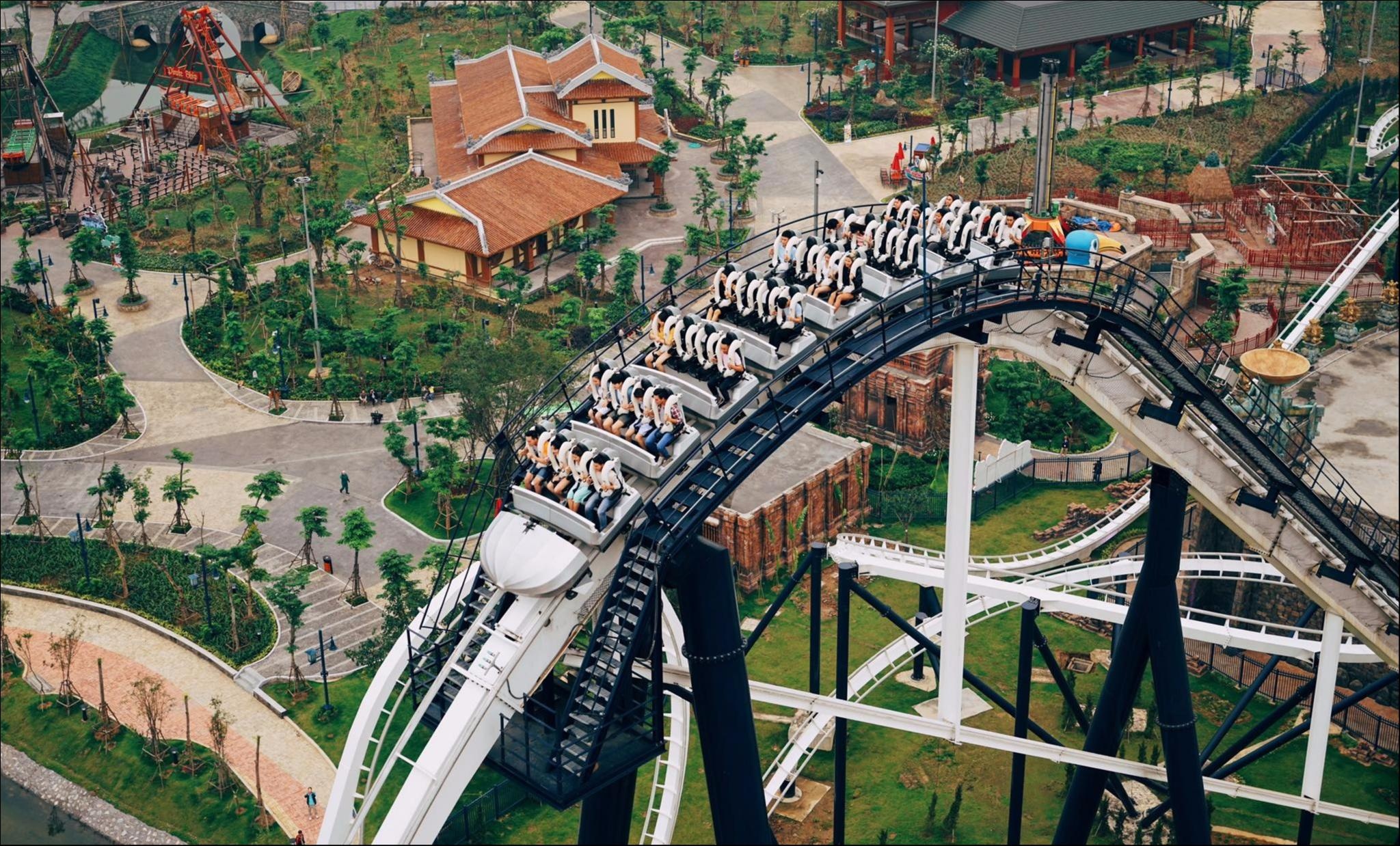 Hạ Long nhìn từ trên cao trong dấu ấn Việt Nam ảnh 9 Ha Long nhin tu tren cao trong dau an Viet Nam anh 9