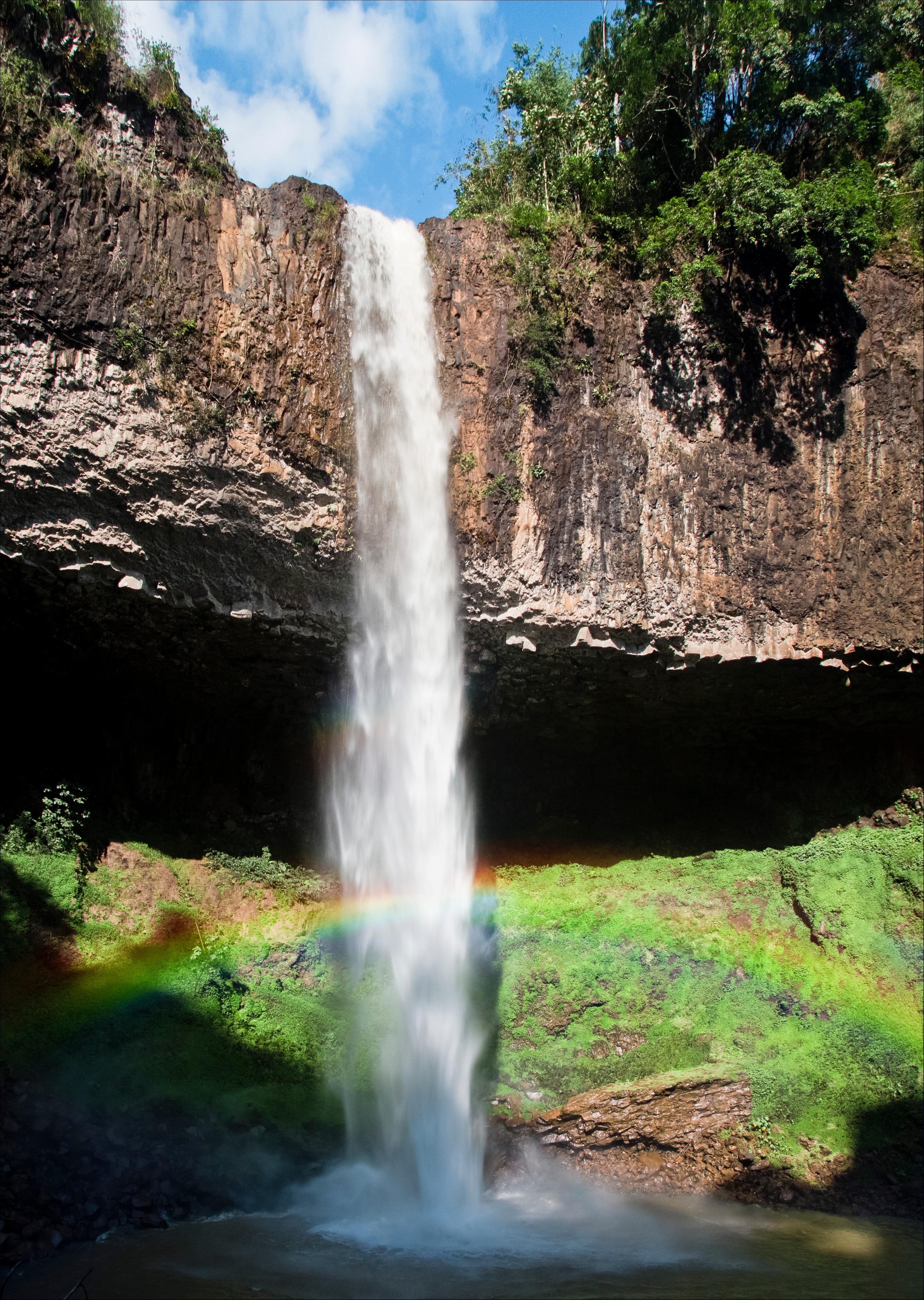 Những thác nước đẹp trong ảnh dấu ấn Việt Nam ảnh 11 Nhung thac nuoc dep trong anh dau an Viet Nam anh 11