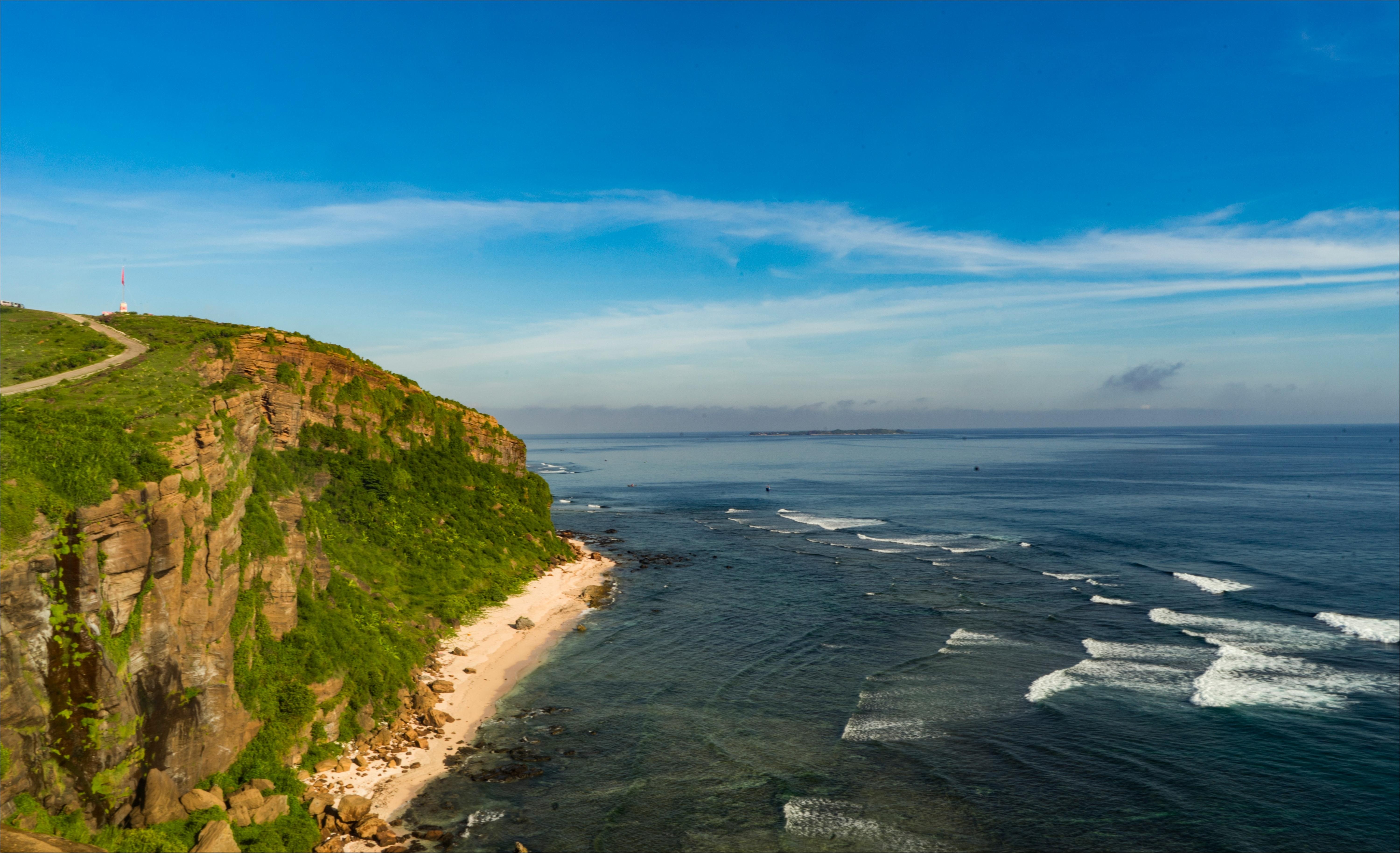 Dao Ly Son tuyet dep trong bo anh dau an Viet Nam anh 10