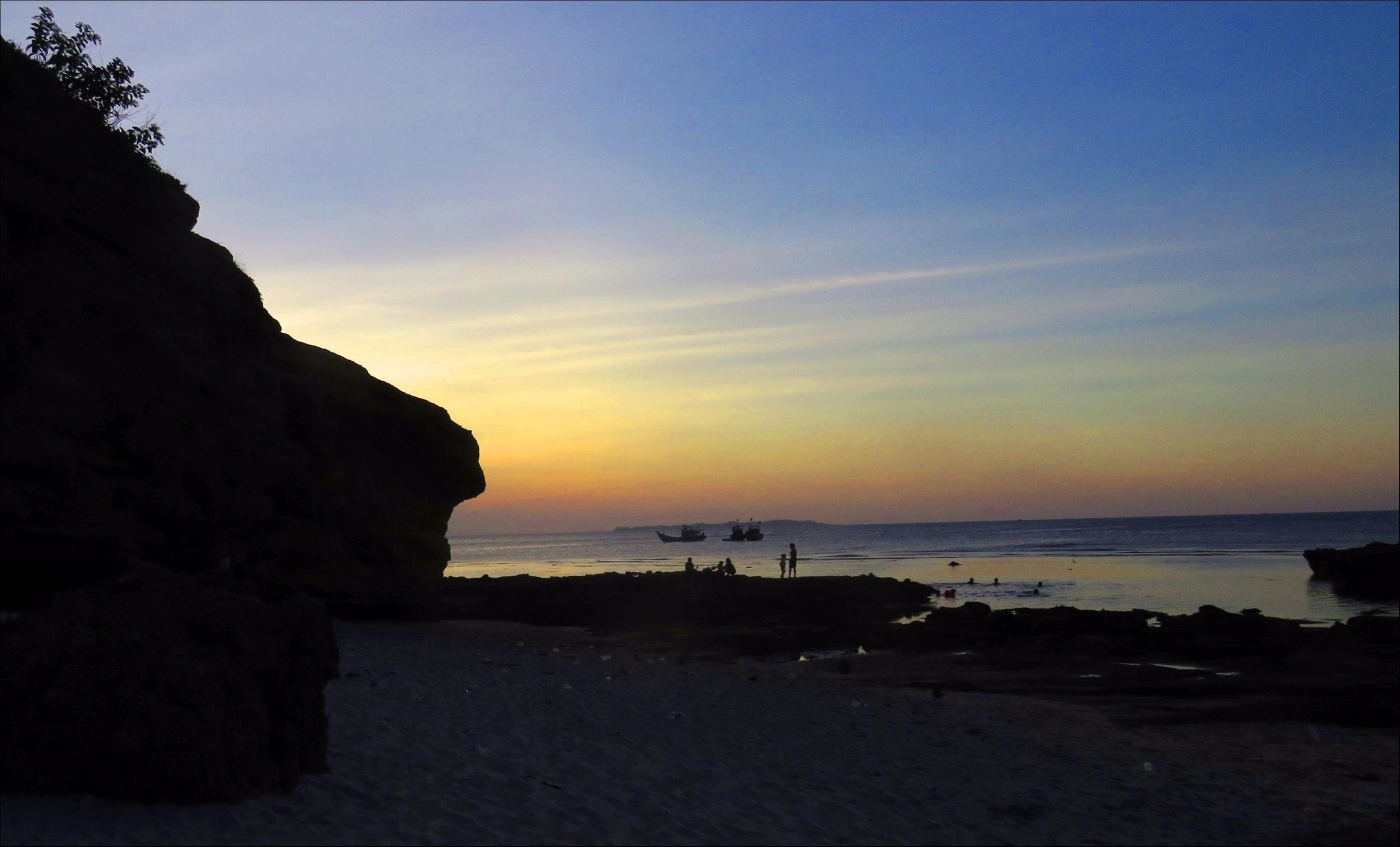 Dao Ly Son tuyet dep trong bo anh dau an Viet Nam anh 4