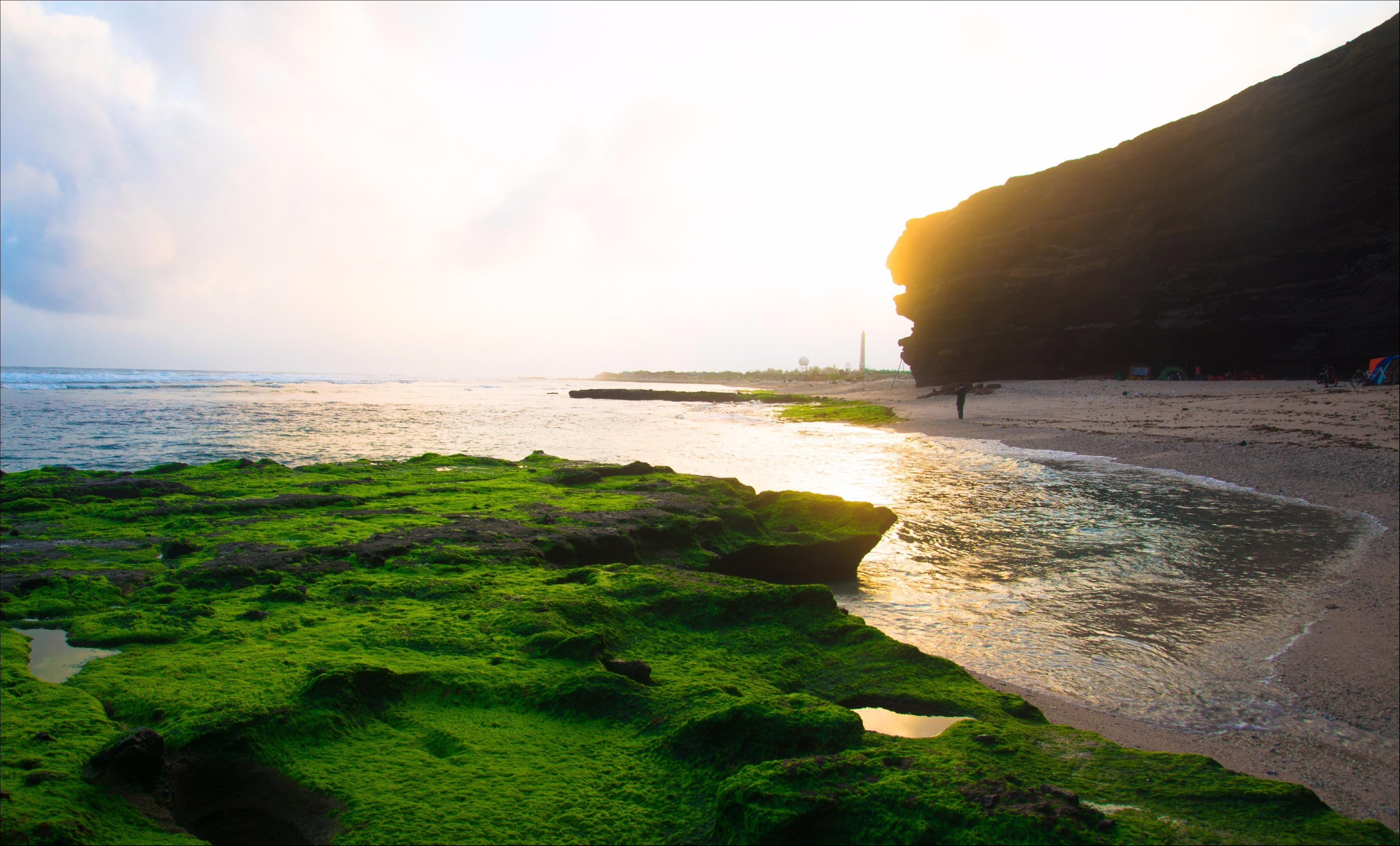 Dao Ly Son tuyet dep trong bo anh dau an Viet Nam anh 5