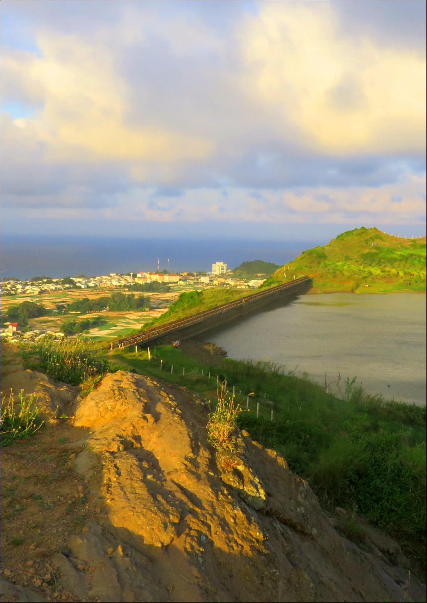 Dao Ly Son tuyet dep trong bo anh dau an Viet Nam anh 8