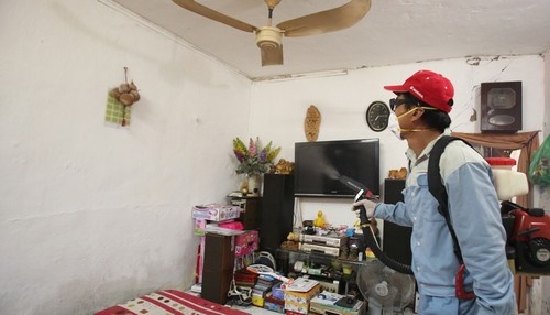 Bo Y te tiep tuc hop khan ve sot xuat huyet hinh anh