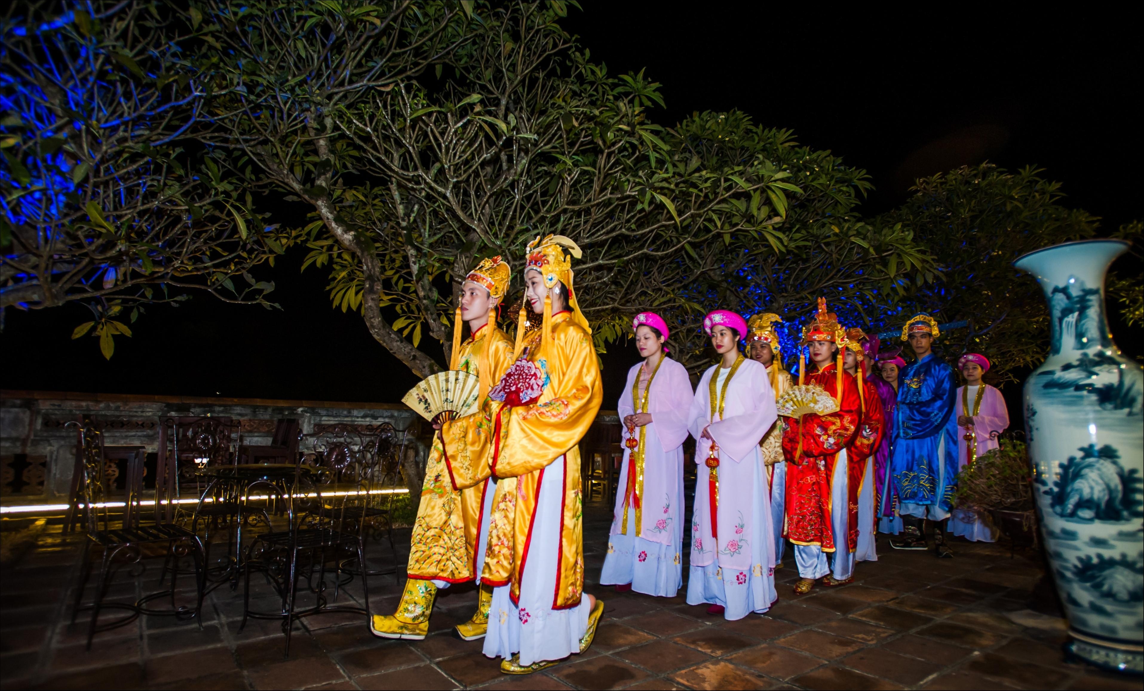 Xứ Huế mộng mơ trong bộ ảnh Dấu ấn Việt Nam ảnh 5 Xu Hue mong mo trong bo anh Dau an Viet Nam anh 5