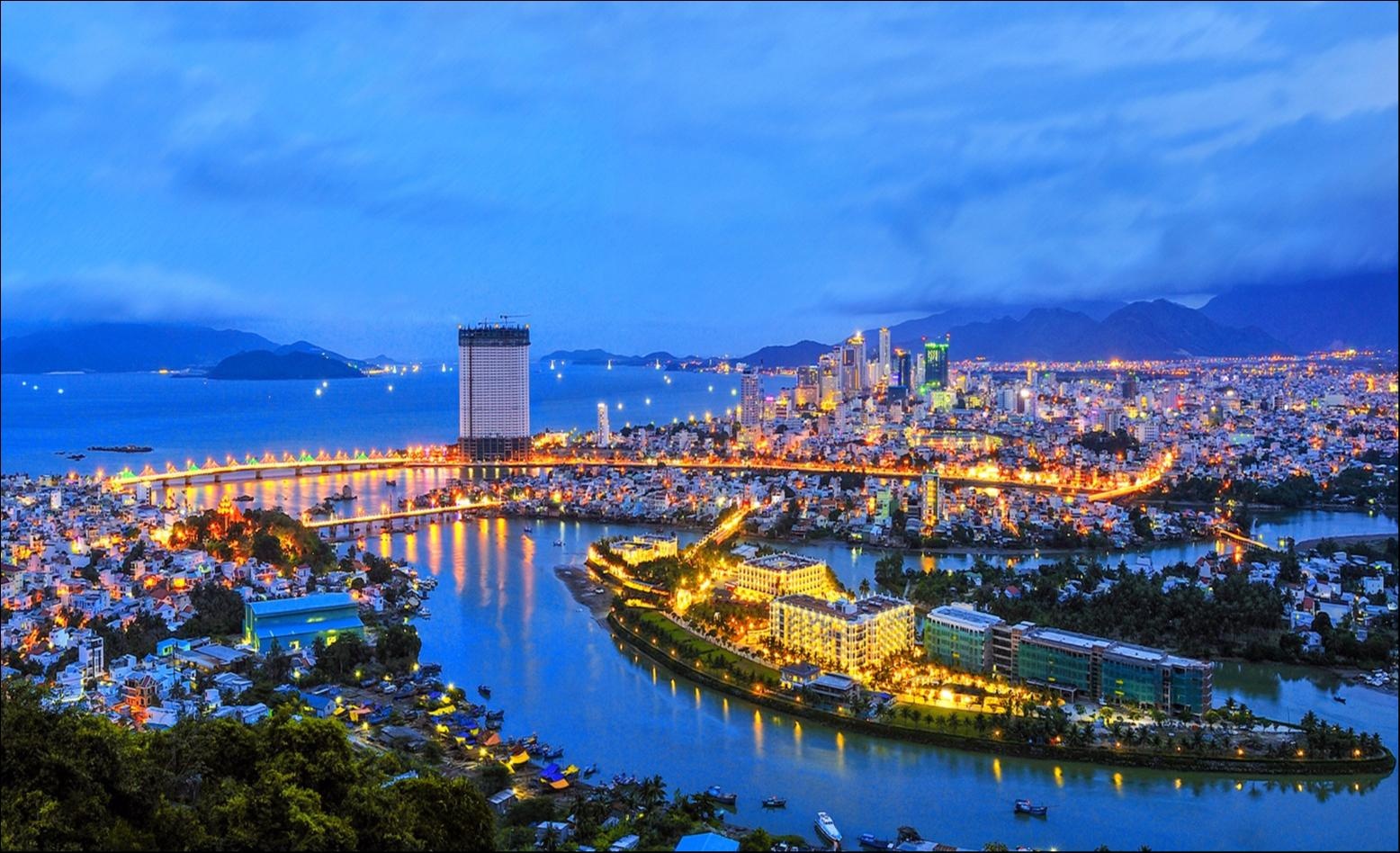 Thiên đường du lịch Khánh Hòa ảnh 1 Thien duong du lich Khanh Hoa anh 1