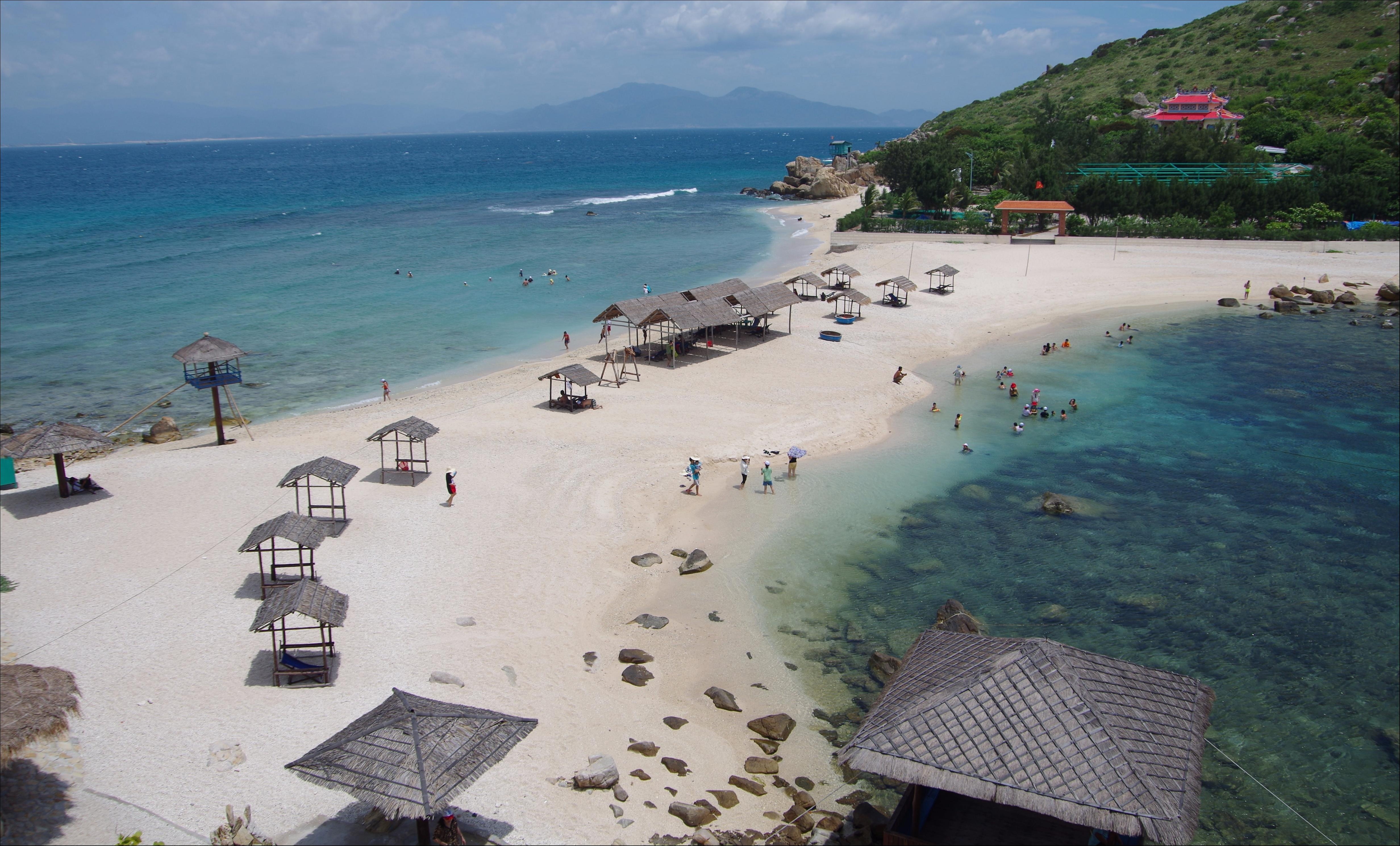 Thiên đường du lịch Khánh Hòa ảnh 10 Thien duong du lich Khanh Hoa anh 10