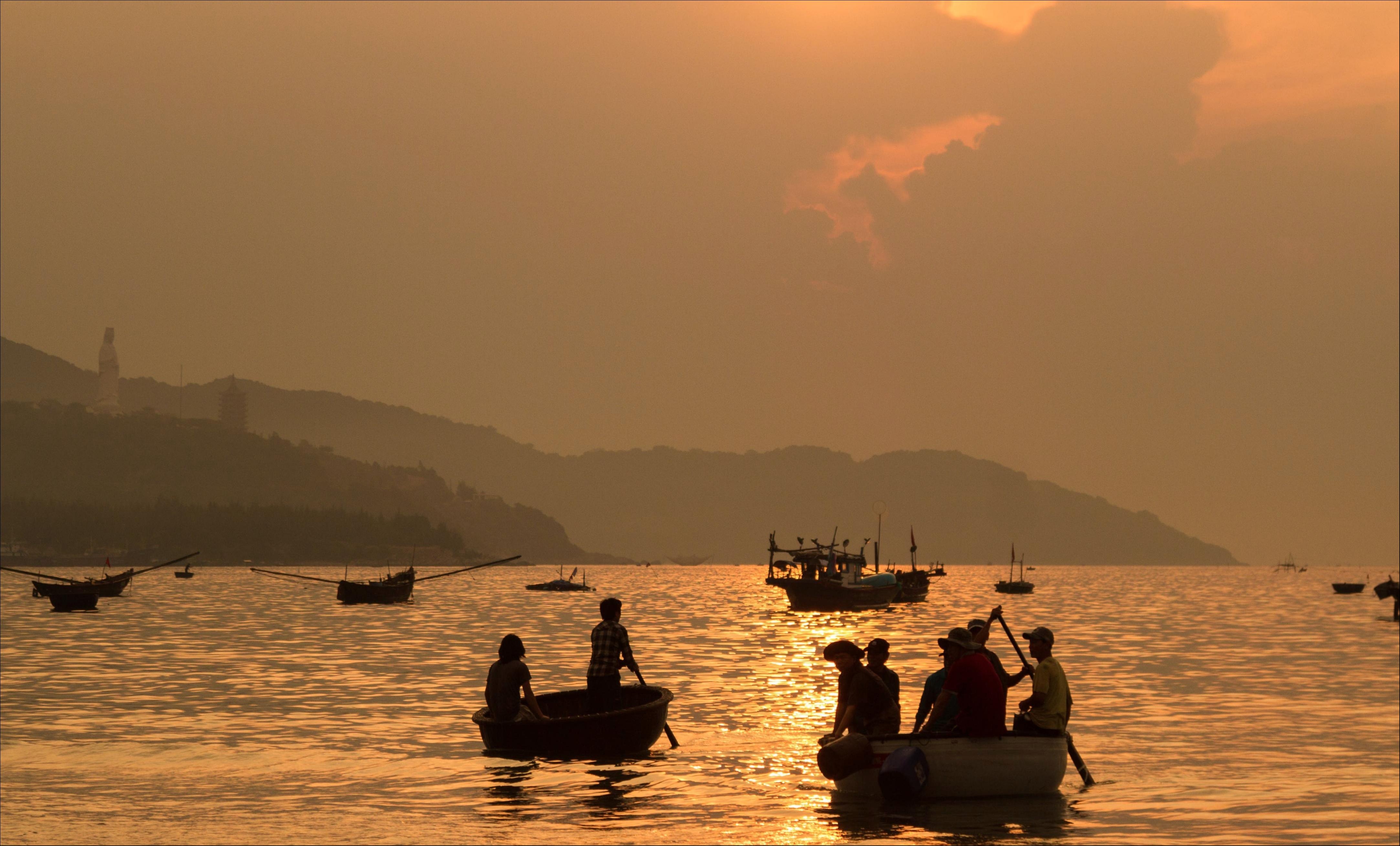 Ve dep Da Nang trong bo anh Dau an Viet Nam anh 10