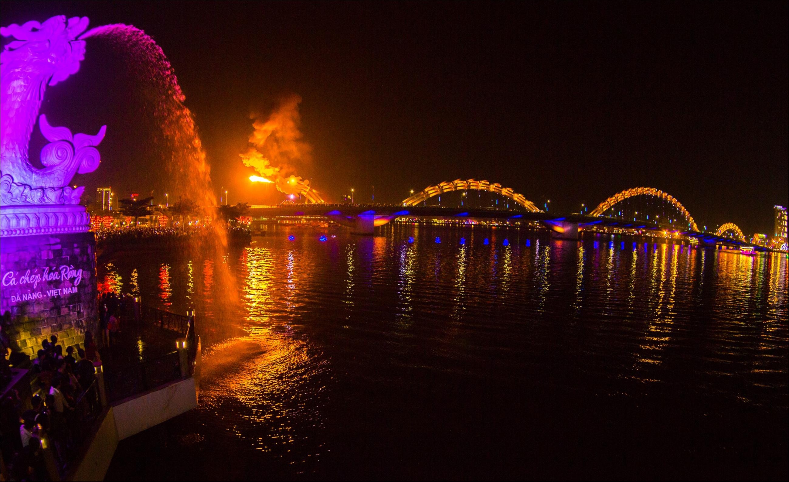 Ve dep Da Nang trong bo anh 'Dau an Viet Nam' hinh anh