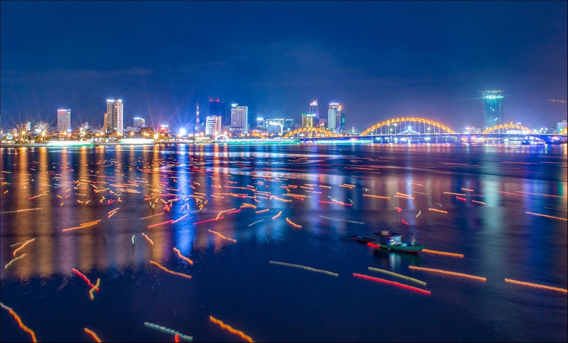 Ve dep Da Nang trong bo anh Dau an Viet Nam anh 3