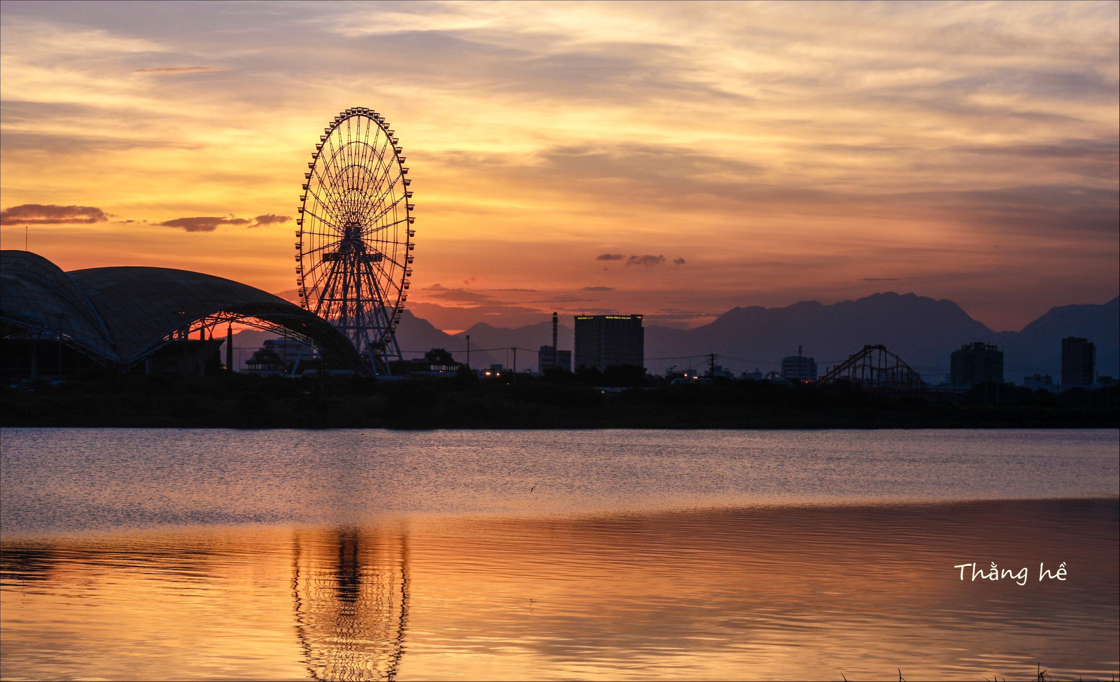 Ve dep Da Nang trong bo anh Dau an Viet Nam anh 4