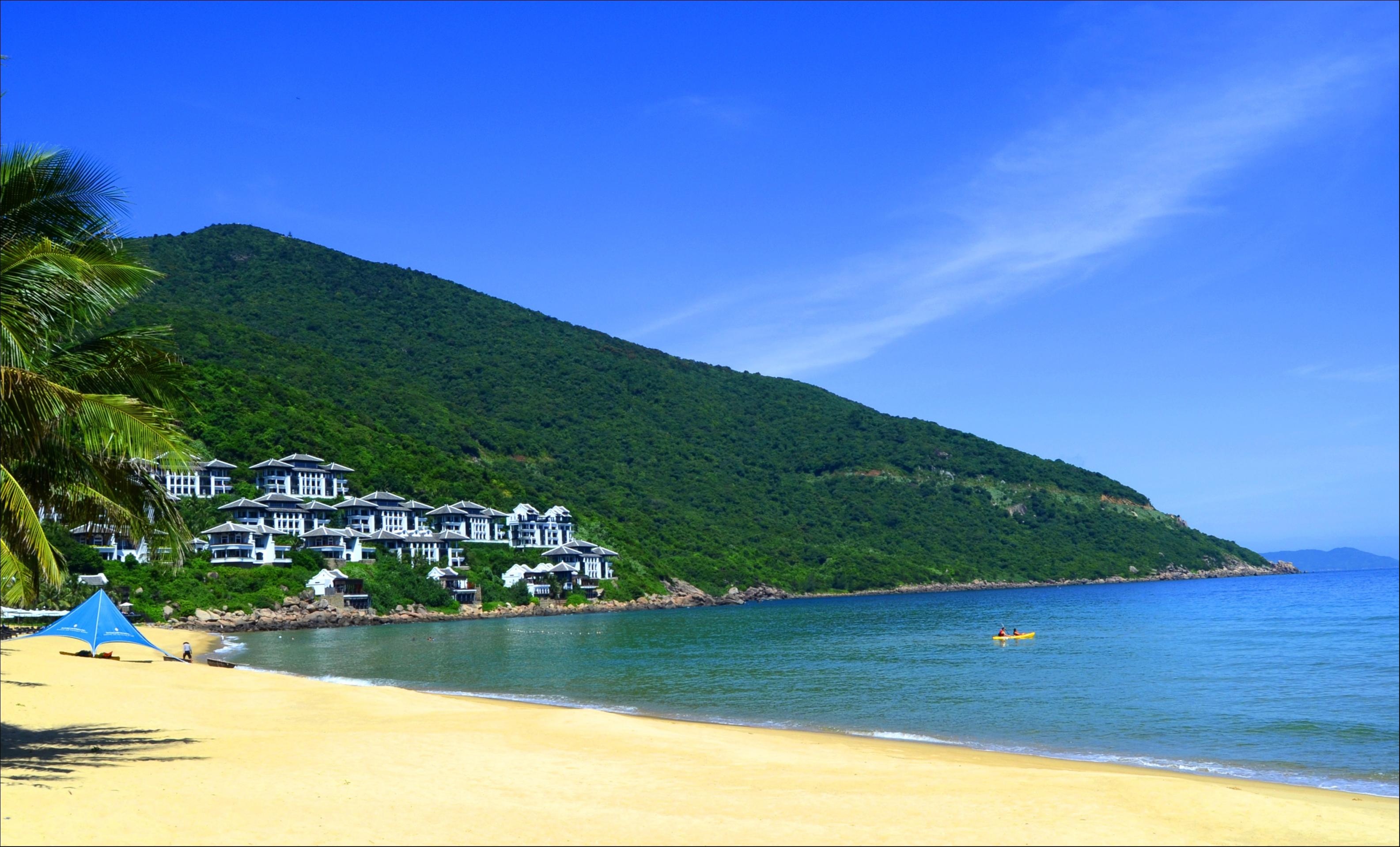 Ve dep Da Nang trong bo anh Dau an Viet Nam anh 6