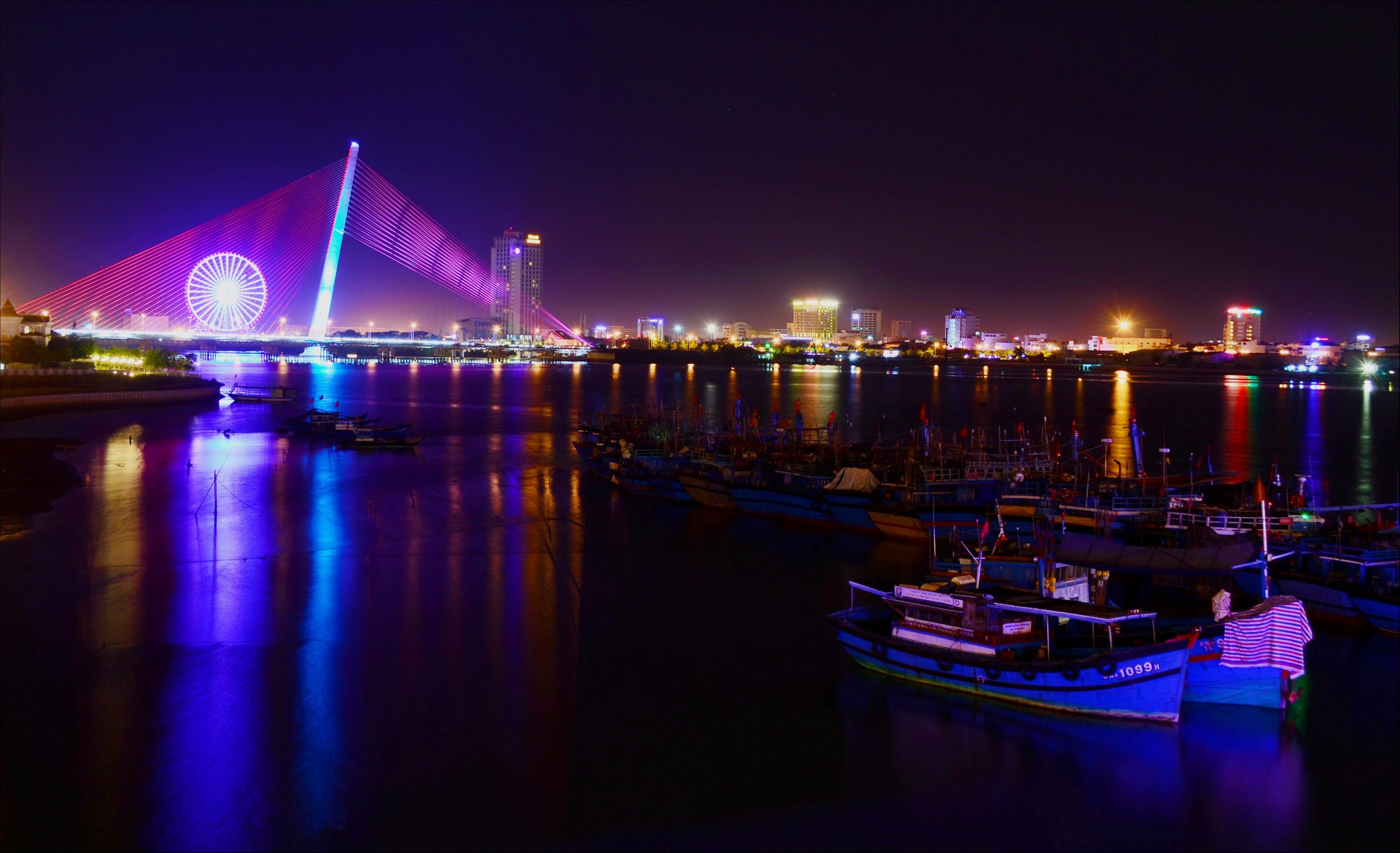 Ve dep Da Nang trong bo anh Dau an Viet Nam anh 7