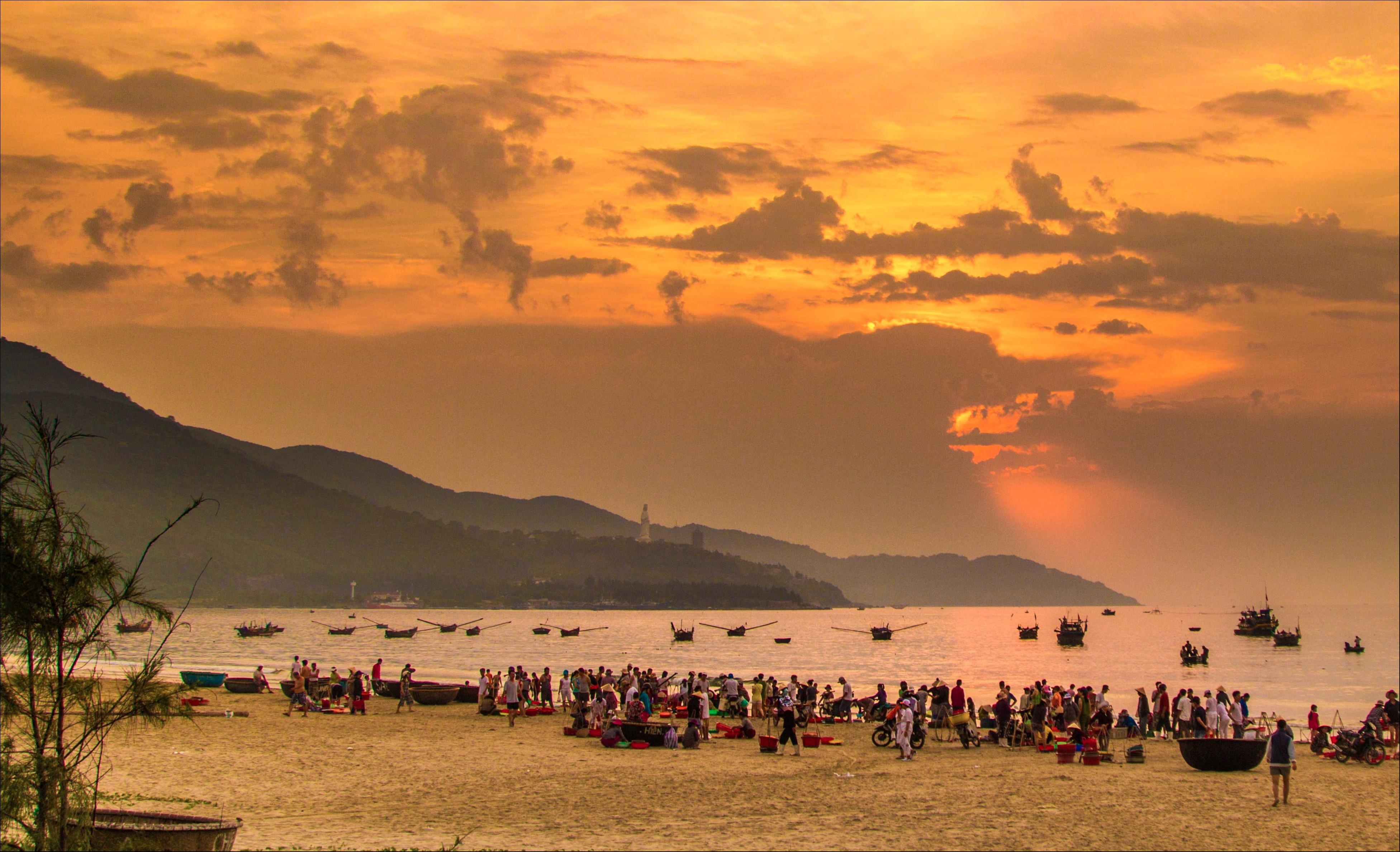 Ve dep Da Nang trong bo anh Dau an Viet Nam anh 8