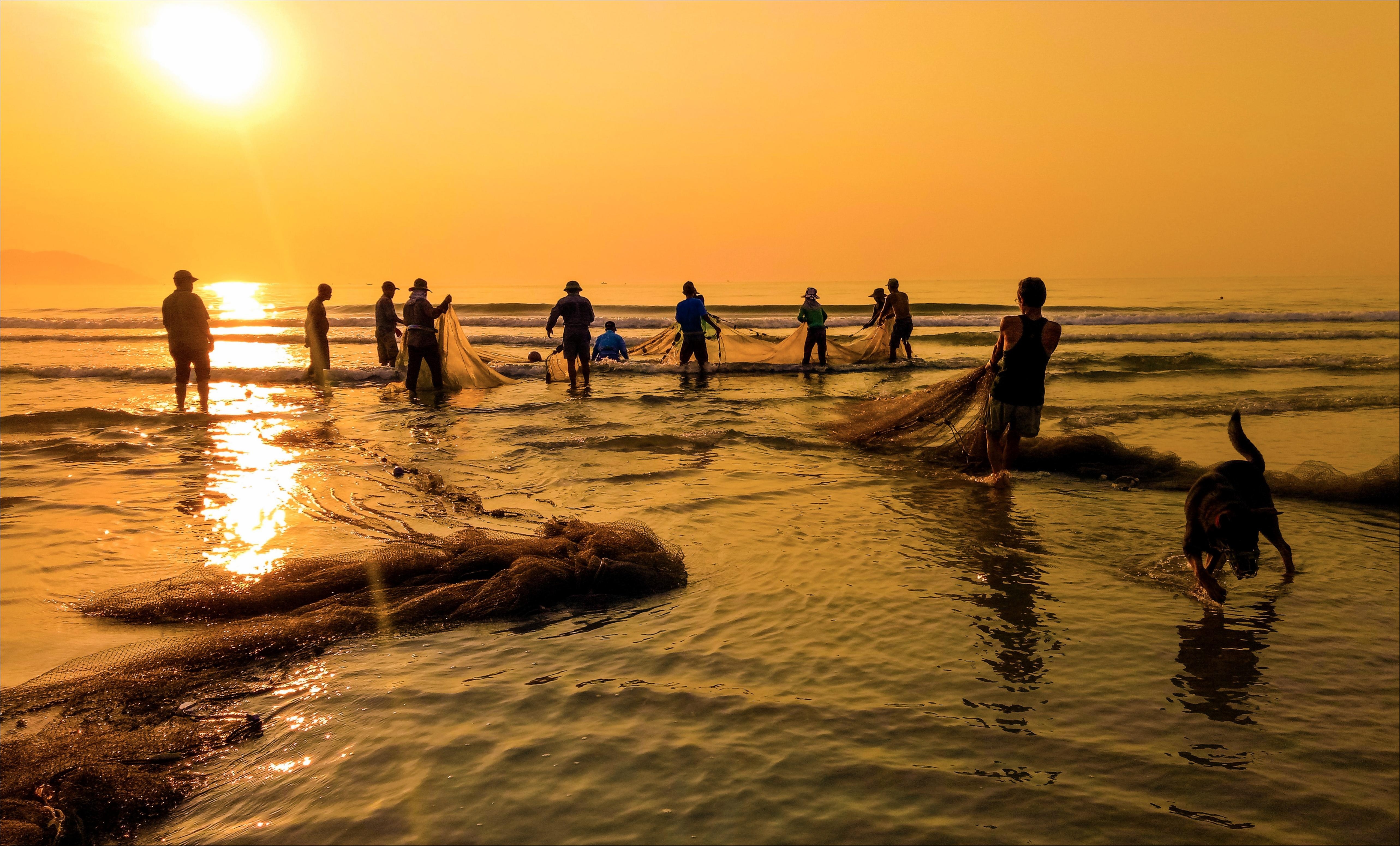 Ve dep Da Nang trong bo anh Dau an Viet Nam anh 9