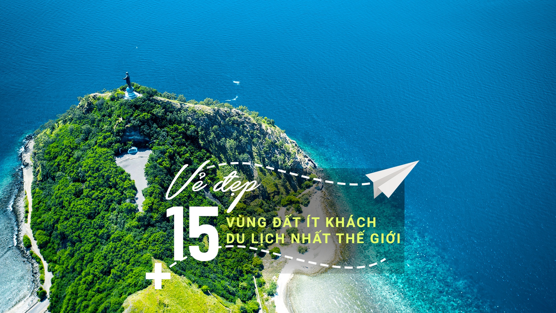 Ve dep bat ngo cua 15 vung dat it khach du lich nhat the gioi hinh anh