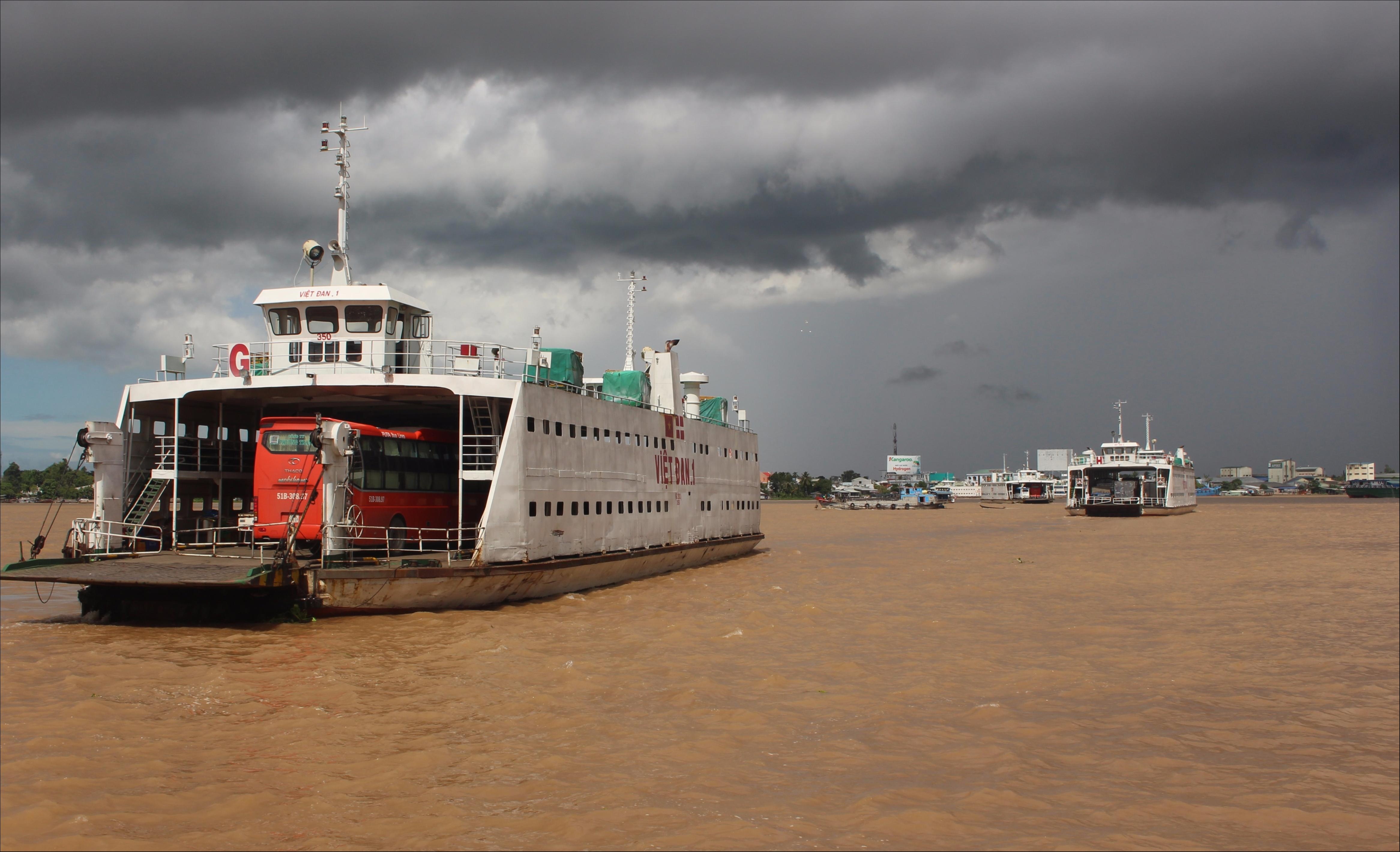 Miền sông nước An Giang trong bộ ảnh Dấu ấn Việt Nam ảnh 12 Mien song nuoc An Giang trong bo anh Dau an Viet Nam anh 12