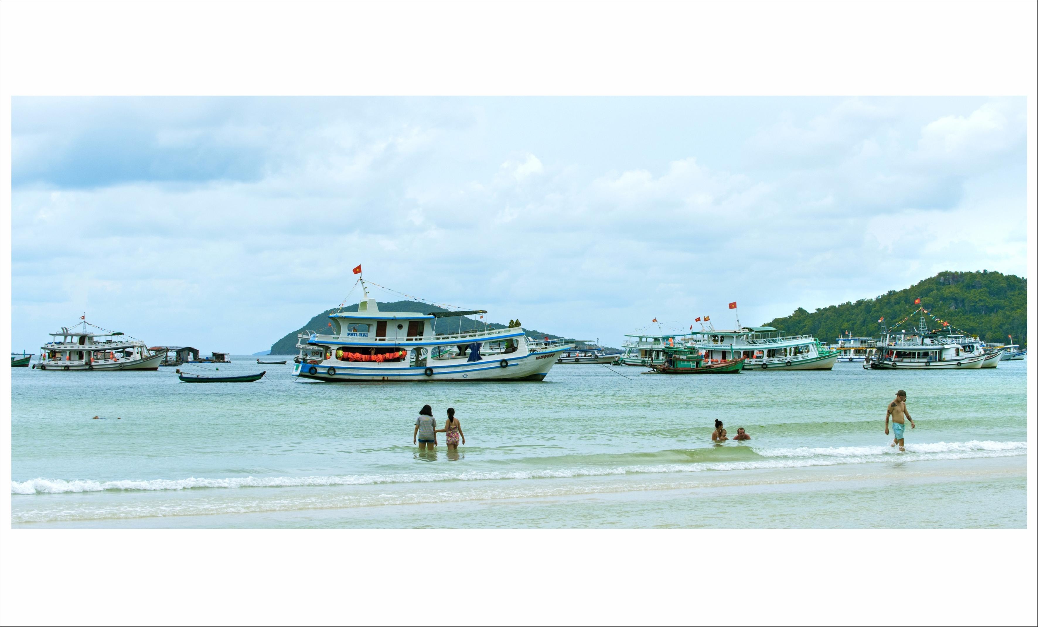 Phú Quốc đẹp huyền ảo trong bộ ảnh Dấu ấn Việt Nam ảnh 2 Phu Quoc dep huyen ao trong bo anh Dau an Viet Nam anh 2