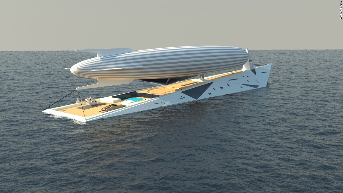 Du thuyen Dare to Dream - buoc ngoat cua du lich anh 2