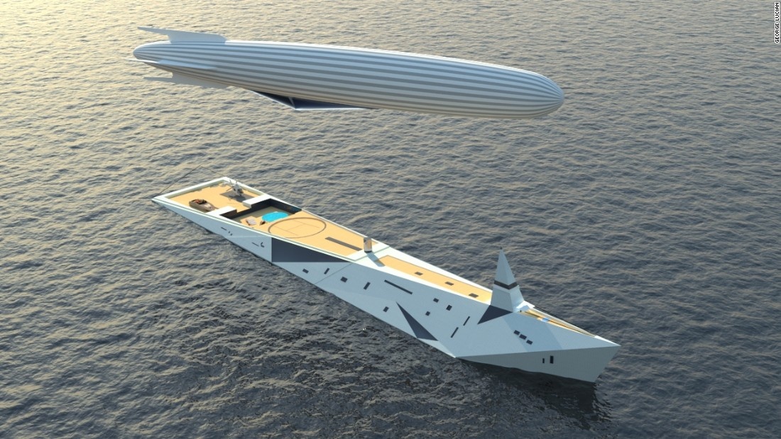 Du thuyen Dare to Dream - buoc ngoat cua du lich anh 4