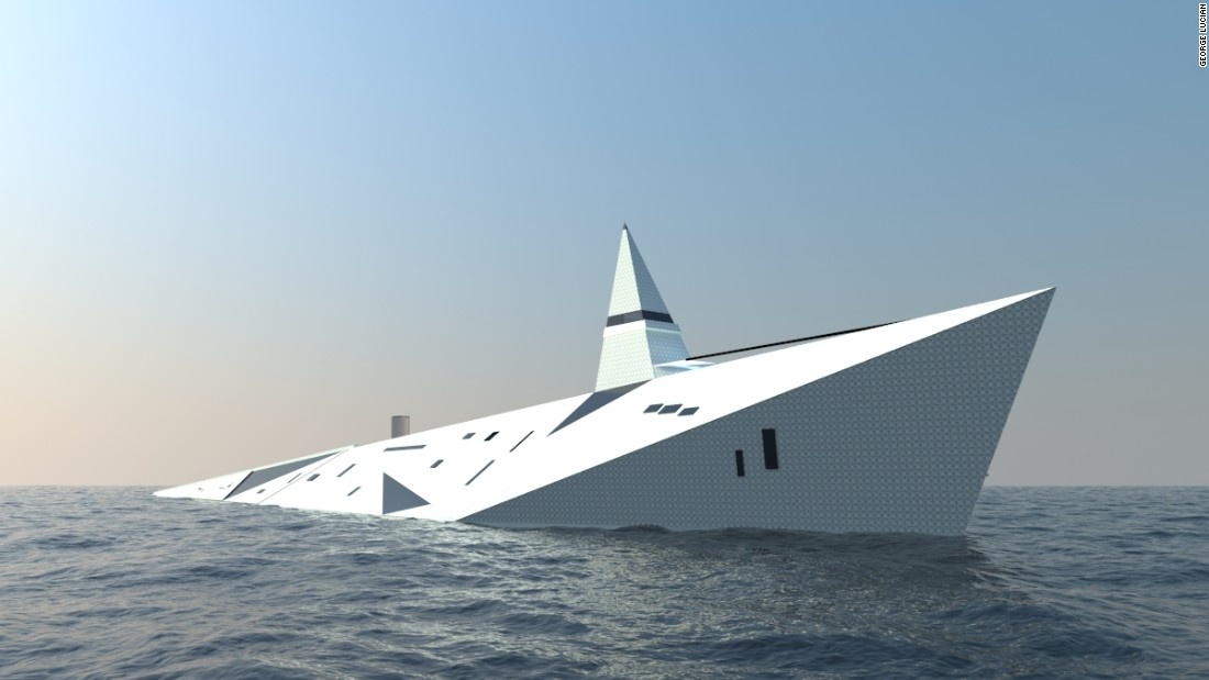 Du thuyen Dare to Dream - buoc ngoat cua du lich anh 5