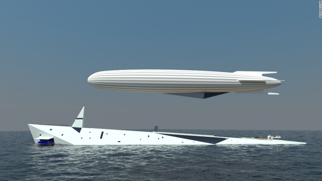 Du thuyen Dare to Dream - buoc ngoat cua du lich anh 6