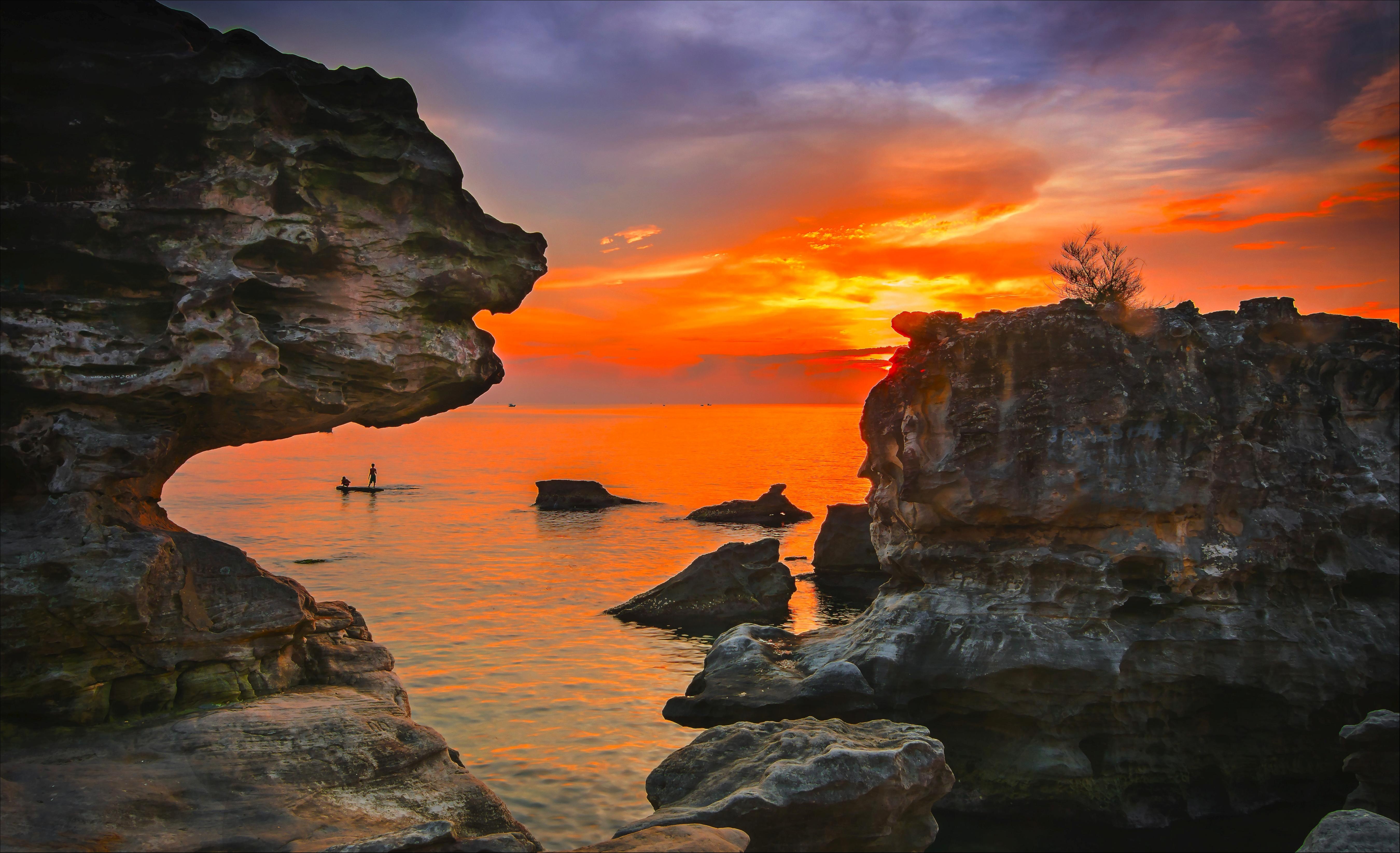 Phú Quốc đẹp huyền ảo trong bộ ảnh Dấu ấn Việt Nam ảnh 7 Phu Quoc dep huyen ao trong bo anh Dau an Viet Nam anh 7