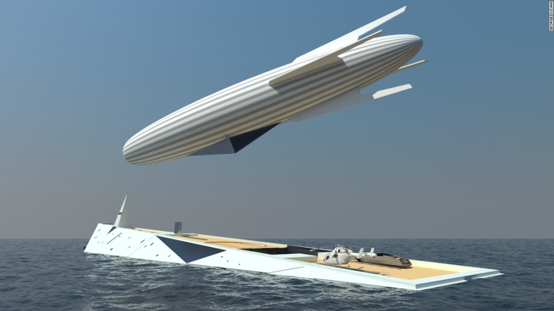 Du thuyen Dare to Dream - buoc ngoat cua du lich anh 7