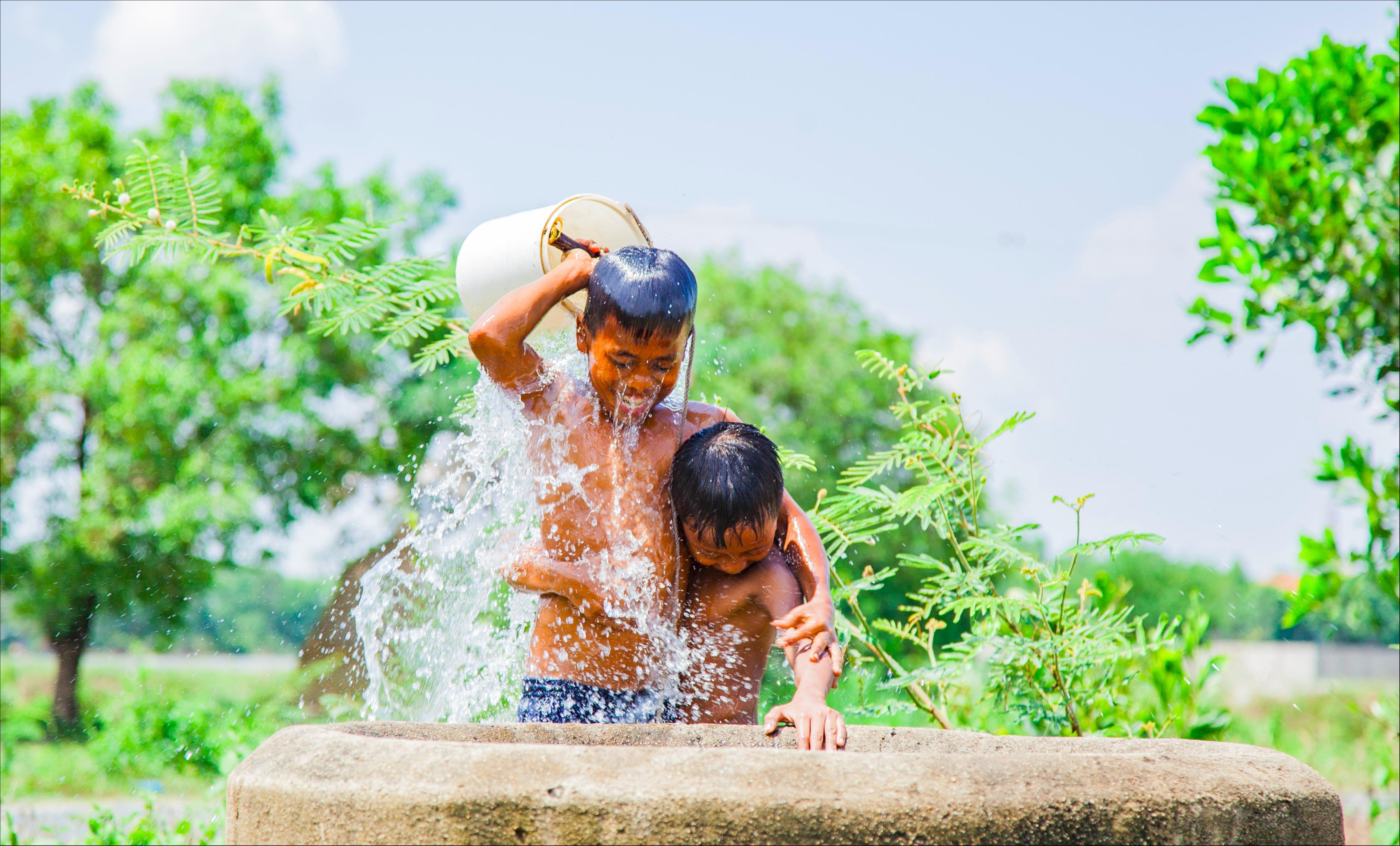 Miền sông nước An Giang trong bộ ảnh Dấu ấn Việt Nam ảnh 8 Mien song nuoc An Giang trong bo anh Dau an Viet Nam anh 8