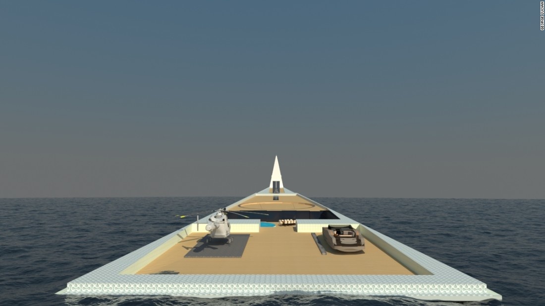 Du thuyen Dare to Dream - buoc ngoat cua du lich anh 8