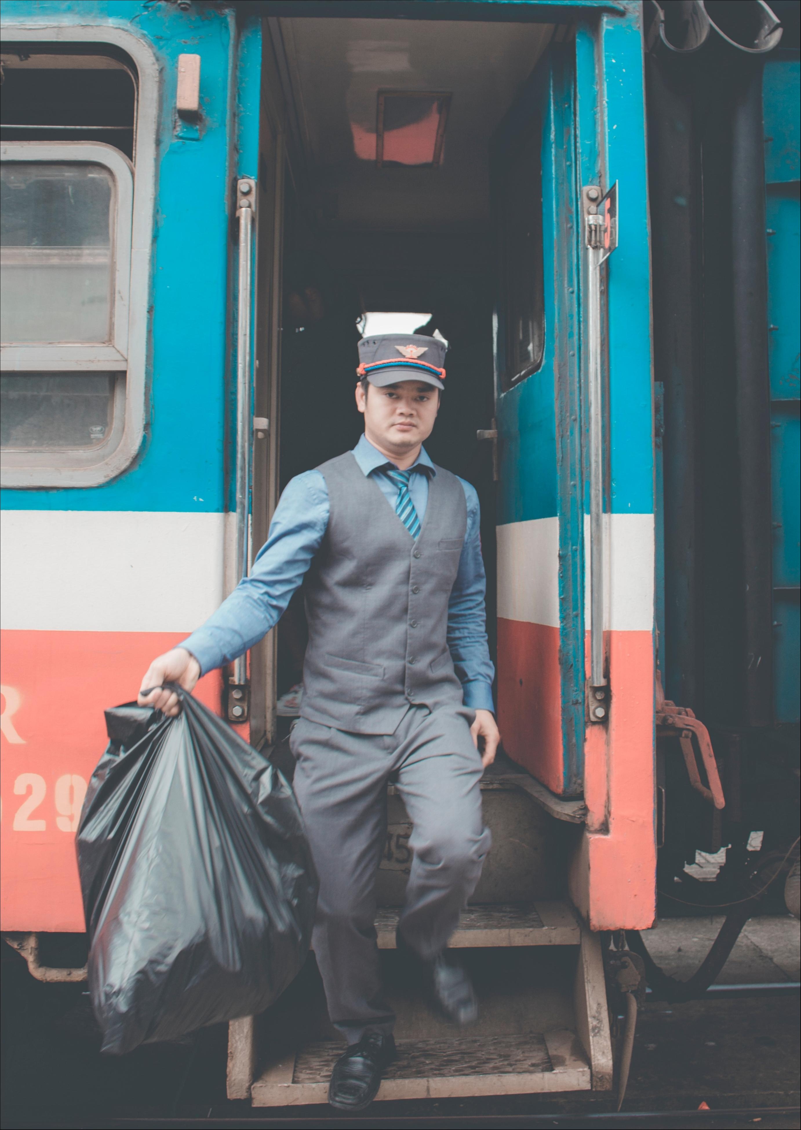 Nhung chuyen tau hoa trong bo anh Dau an Viet Nam anh 11