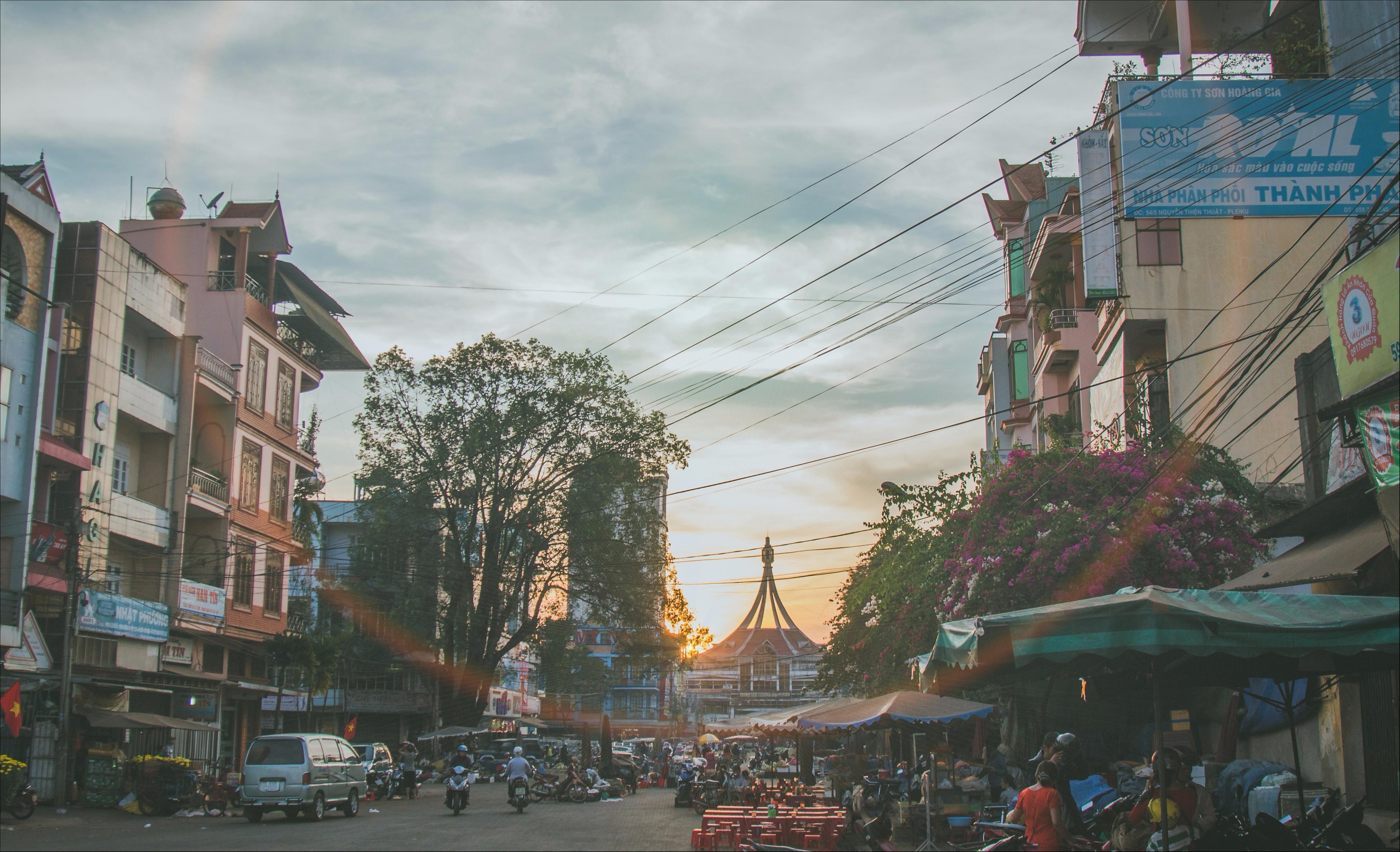 Ve dep Gia Lai trong bo anh Dau an Viet Nam anh 13