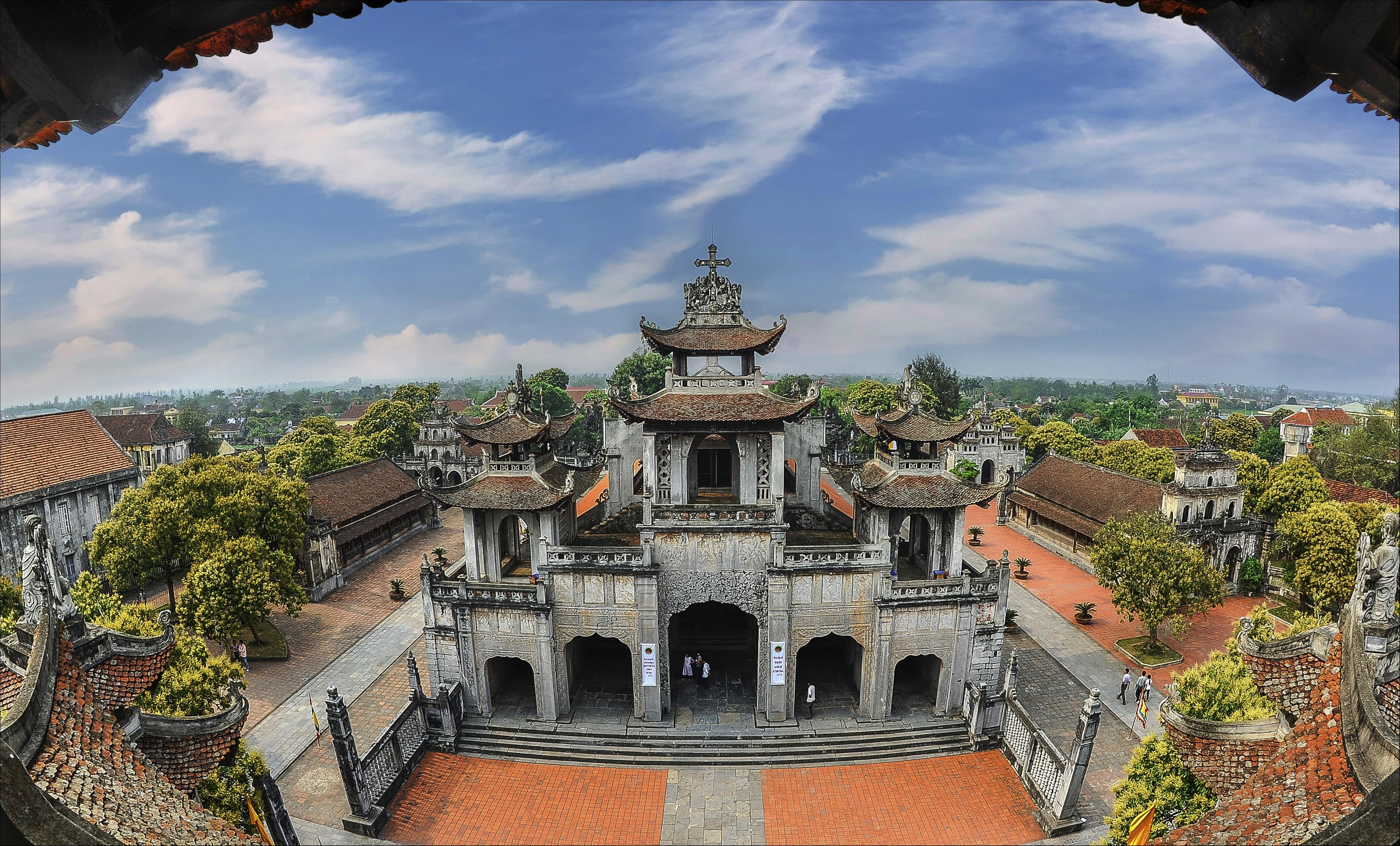 Ninh Bình tươi đẹp trong bộ ảnh Dấu ấn Việt Nam ảnh 10 Ninh Binh tuoi dep trong bo anh Dau an Viet Nam anh 10