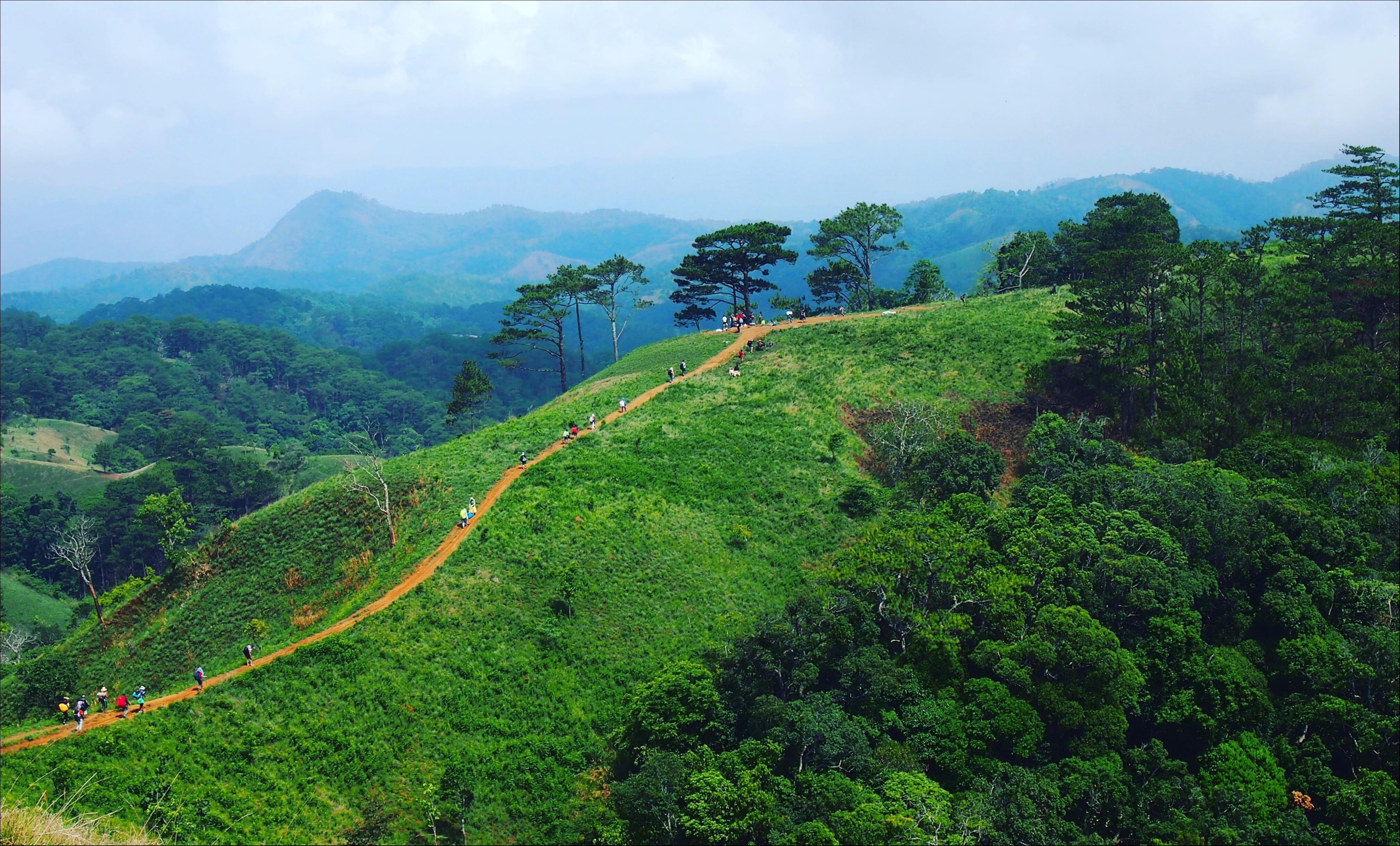 Nhung dia danh ky luc cua dat nuoc trong bo anh 'Dau an Viet Nam' anh 14