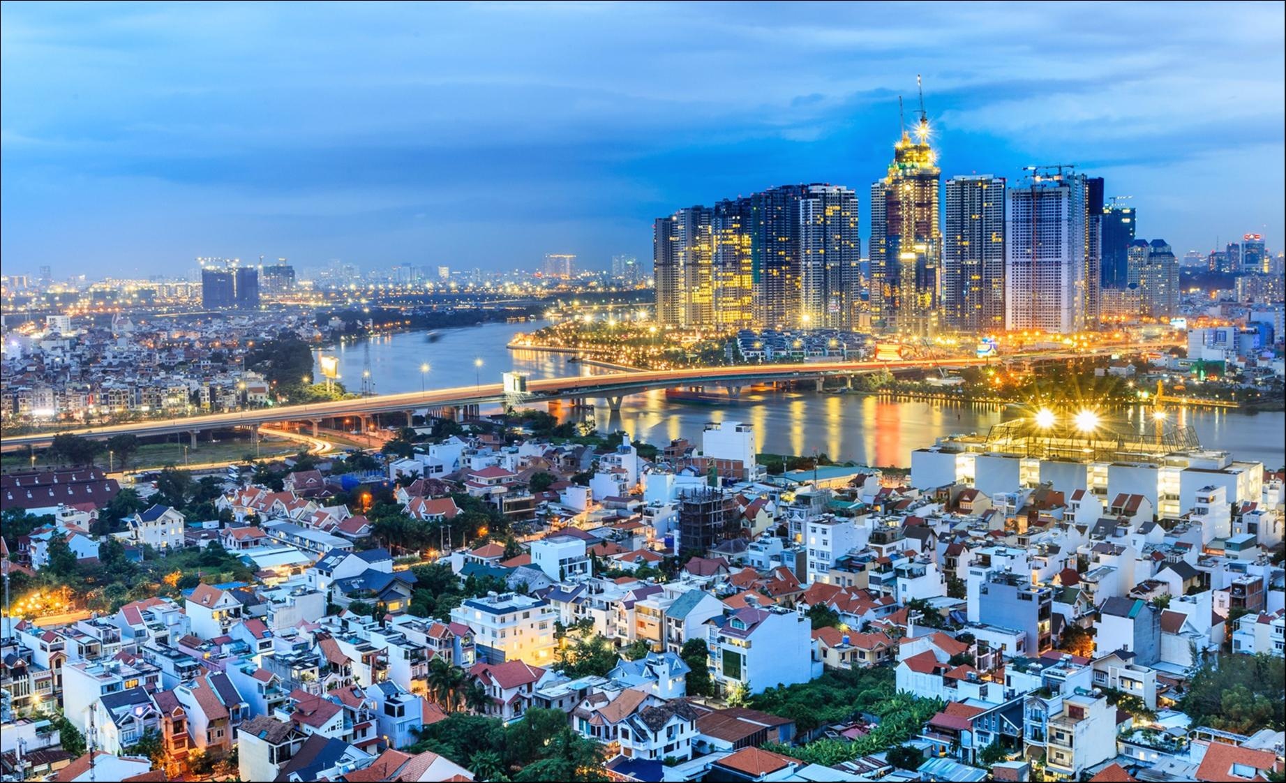 Nhung dia danh ky luc cua dat nuoc trong bo anh 'Dau an Viet Nam' anh 15