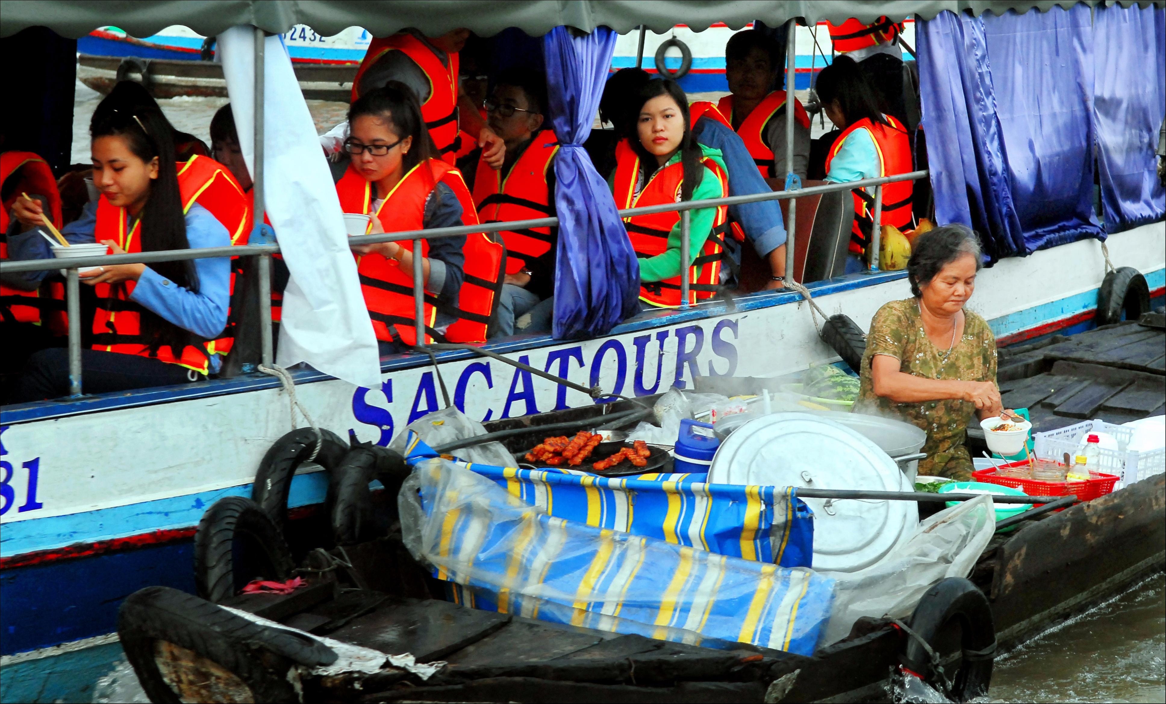 Can Tho trong bo anh Dau an Viet Nam anh 14