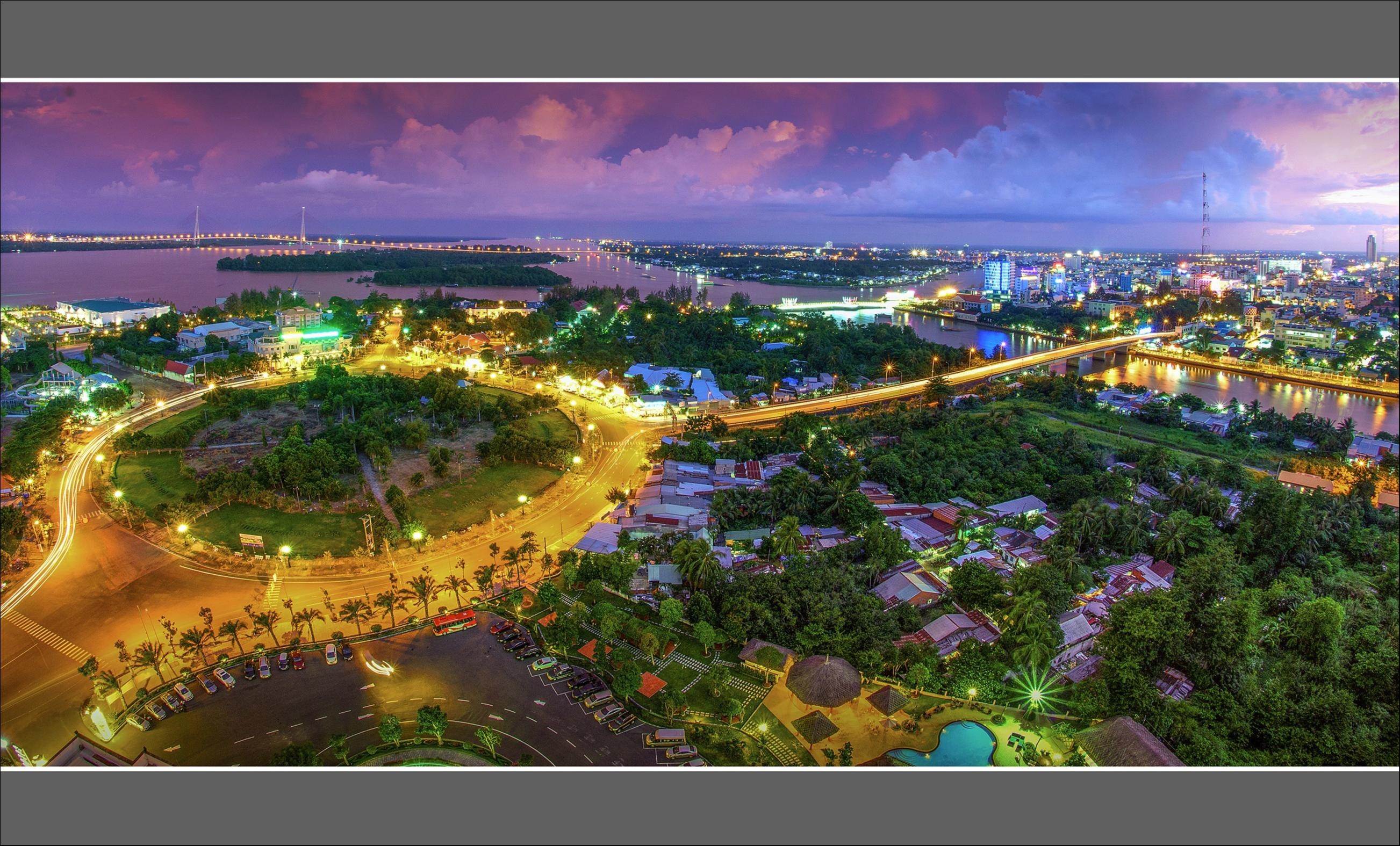 Can Tho trong bo anh Dau an Viet Nam anh 1