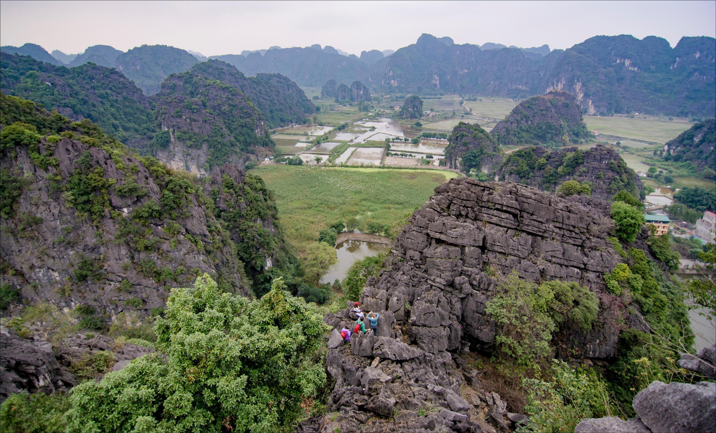 Ninh Bình tươi đẹp trong bộ ảnh Dấu ấn Việt Nam ảnh 4 Ninh Binh tuoi dep trong bo anh Dau an Viet Nam anh 4