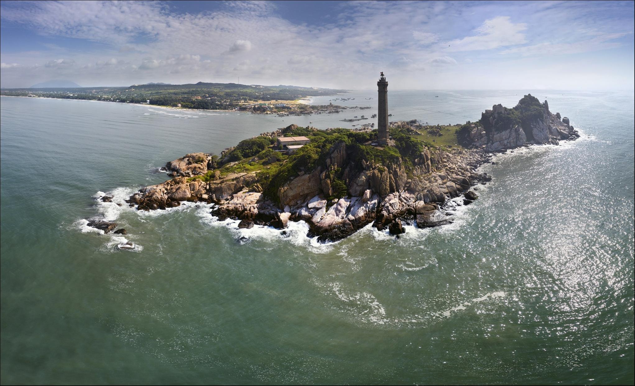 Nhung dia danh ky luc cua dat nuoc trong bo anh 'Dau an Viet Nam' anh 9