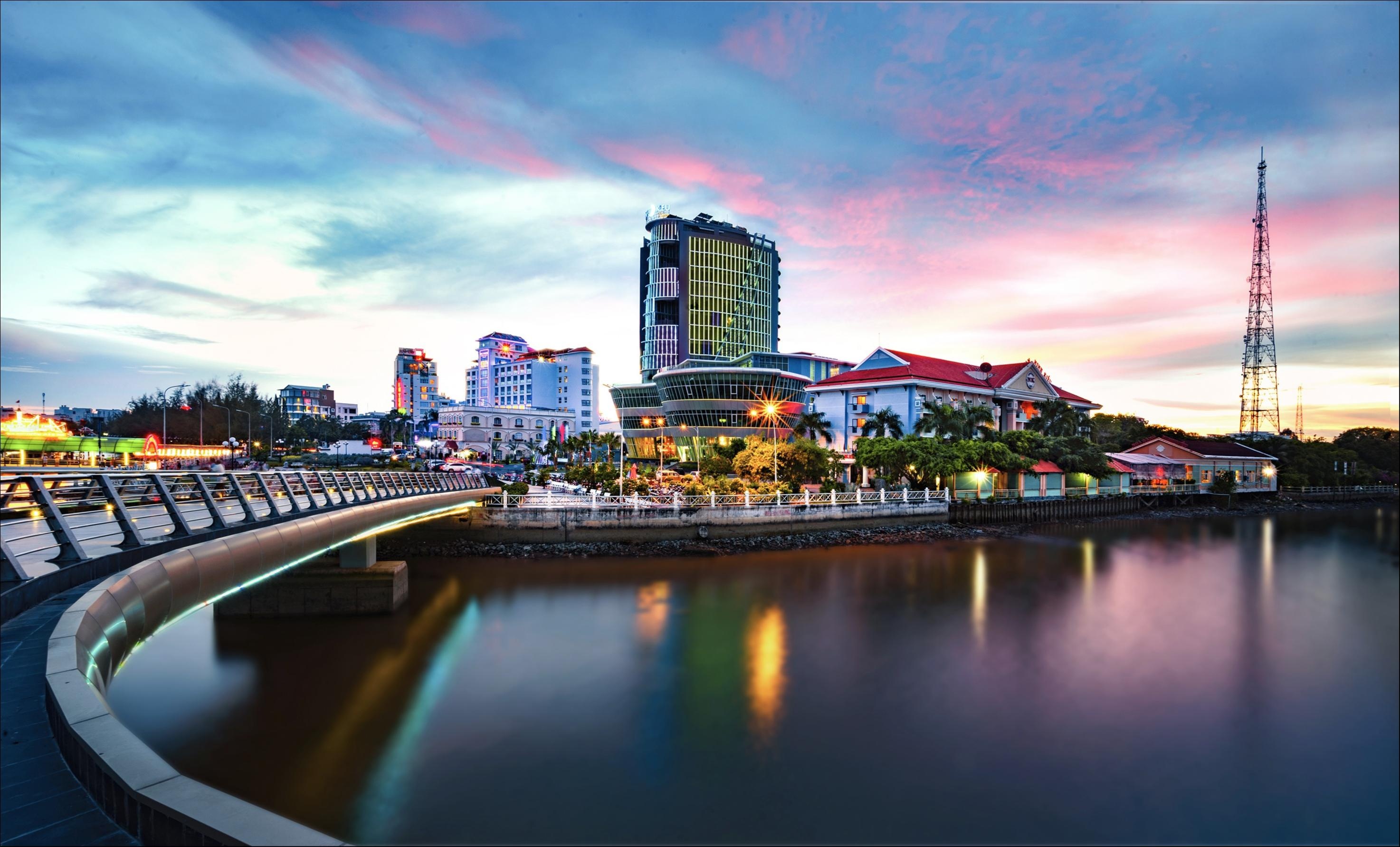 Can Tho trong bo anh Dau an Viet Nam anh 7