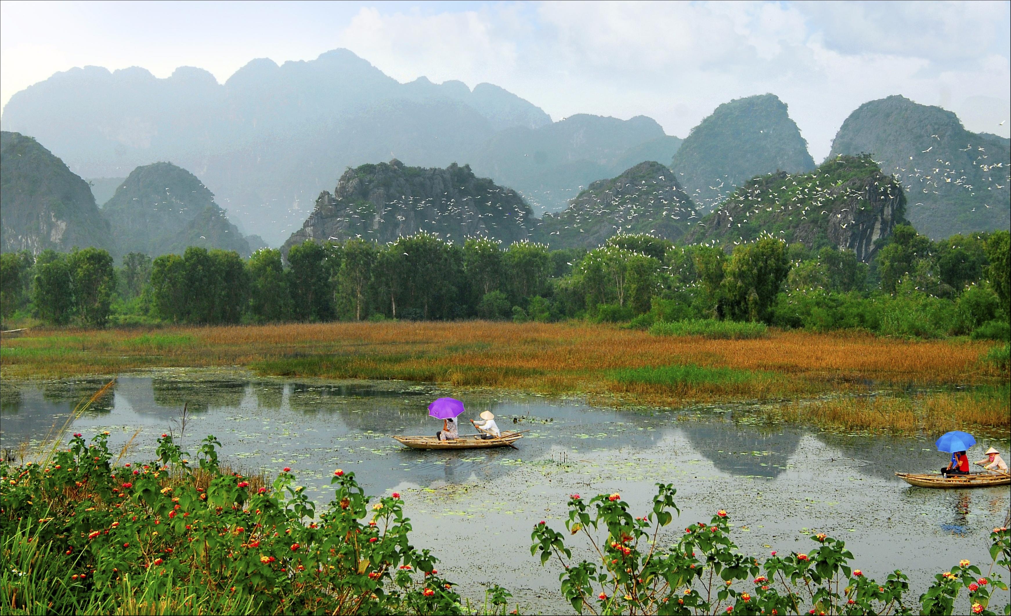 Ninh Bình tươi đẹp trong bộ ảnh Dấu ấn Việt Nam ảnh 9 Ninh Binh tuoi dep trong bo anh Dau an Viet Nam anh 9