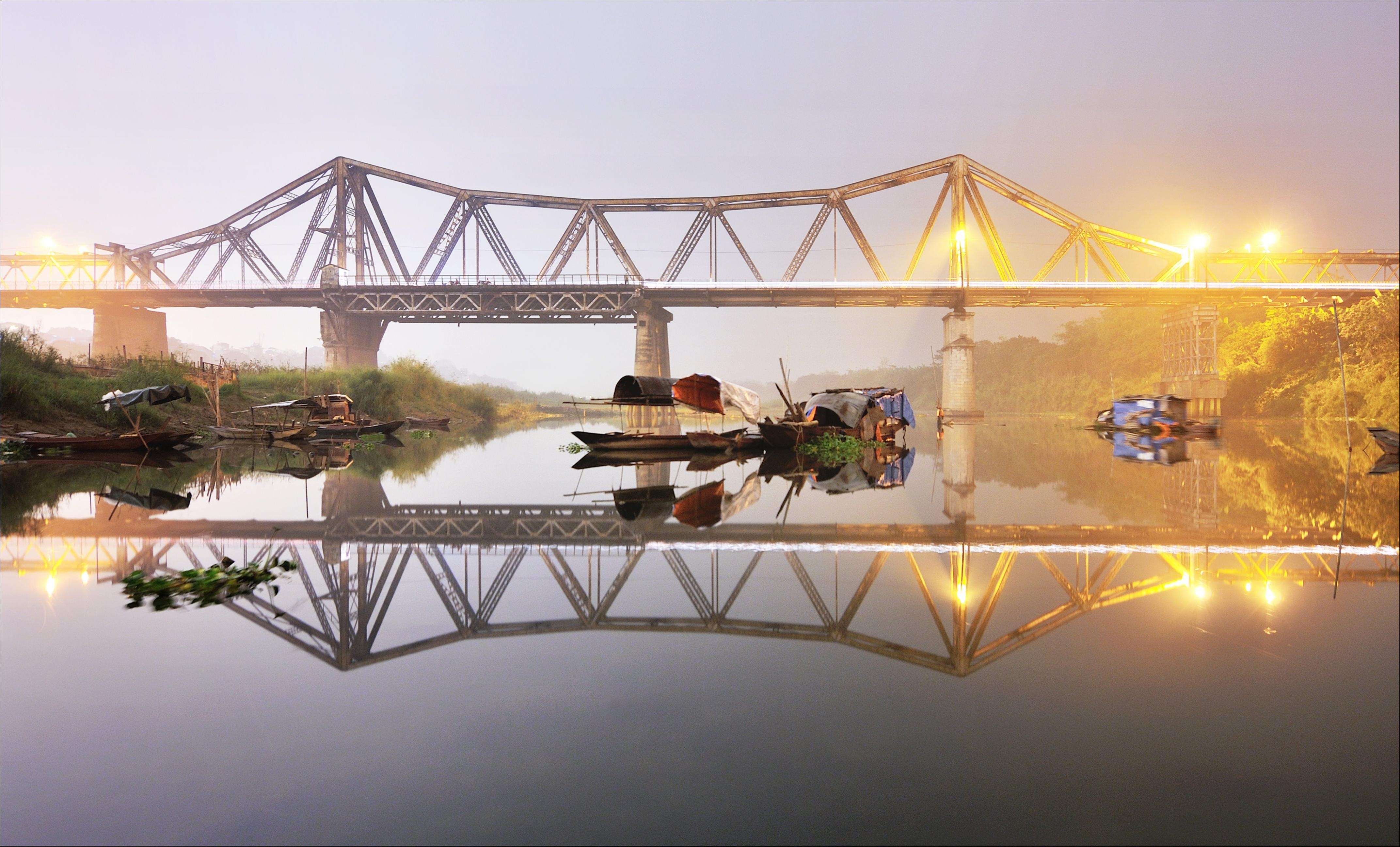 Nhung dia danh ky luc cua dat nuoc trong bo anh 'Dau an Viet Nam' anh 3