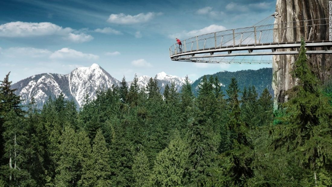 Những địa điểm ngắm cảnh khiến du khách thót tim ảnh 8 Nhung dia diem ngam canh khien du khach thot tim anh 8