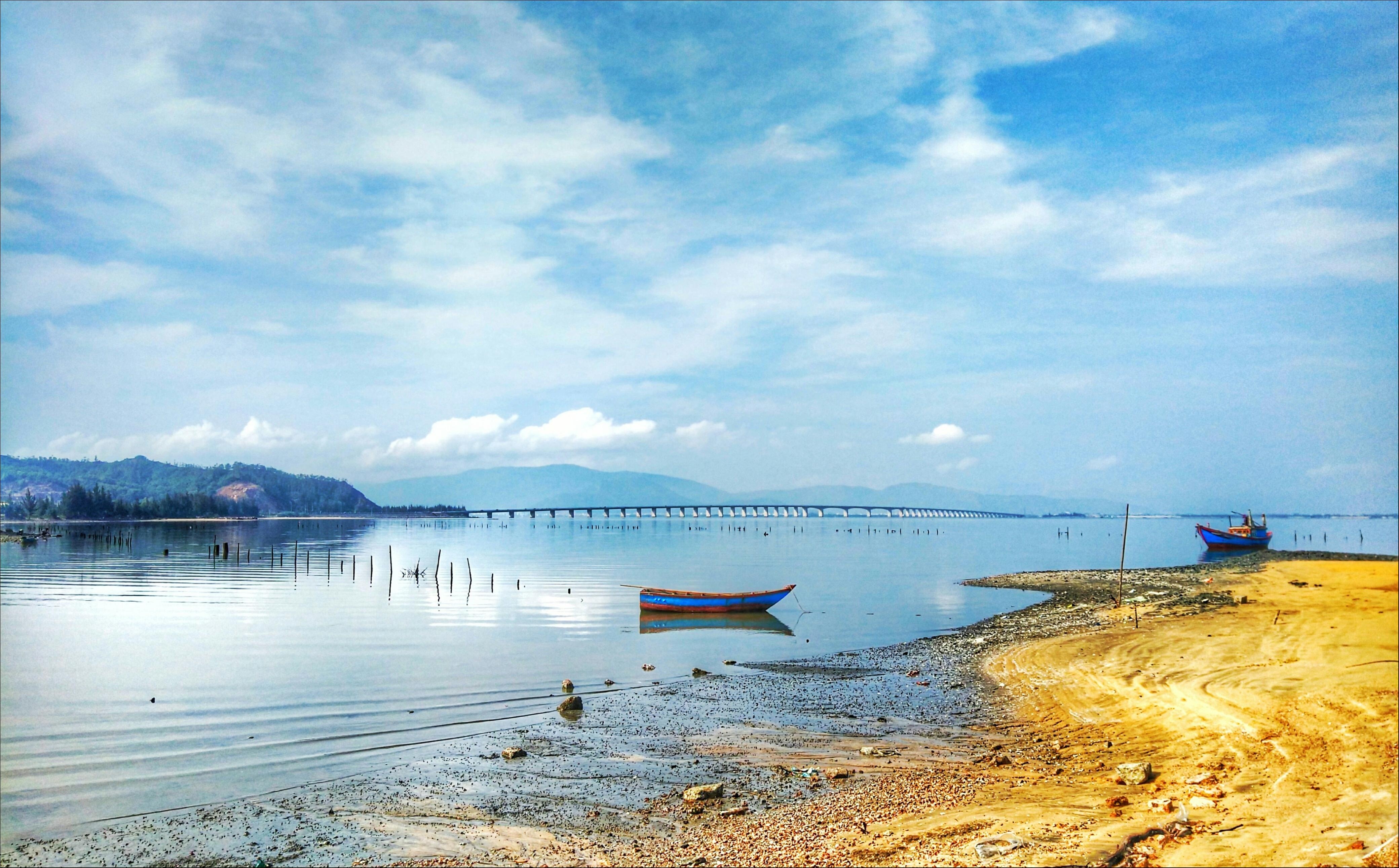 Binh Dinh tuyet dep trong anh Dau an Viet Nam anh 12