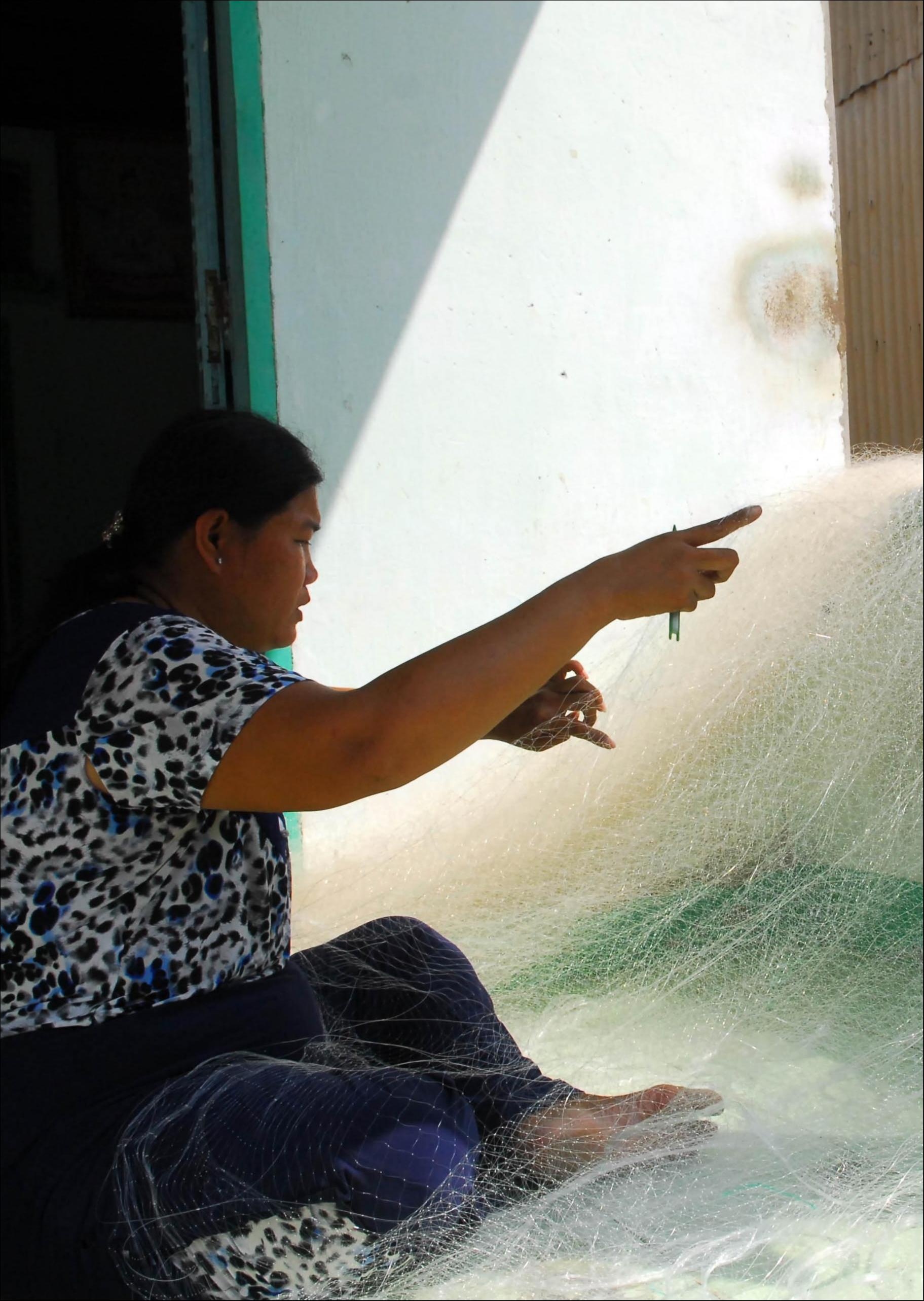 Đảo Thạnh An yên bình trong bộ ảnh Dấu ấn Việt Nam ảnh 6 Dao Thanh An yen binh trong bo anh Dau an Viet Nam anh 6