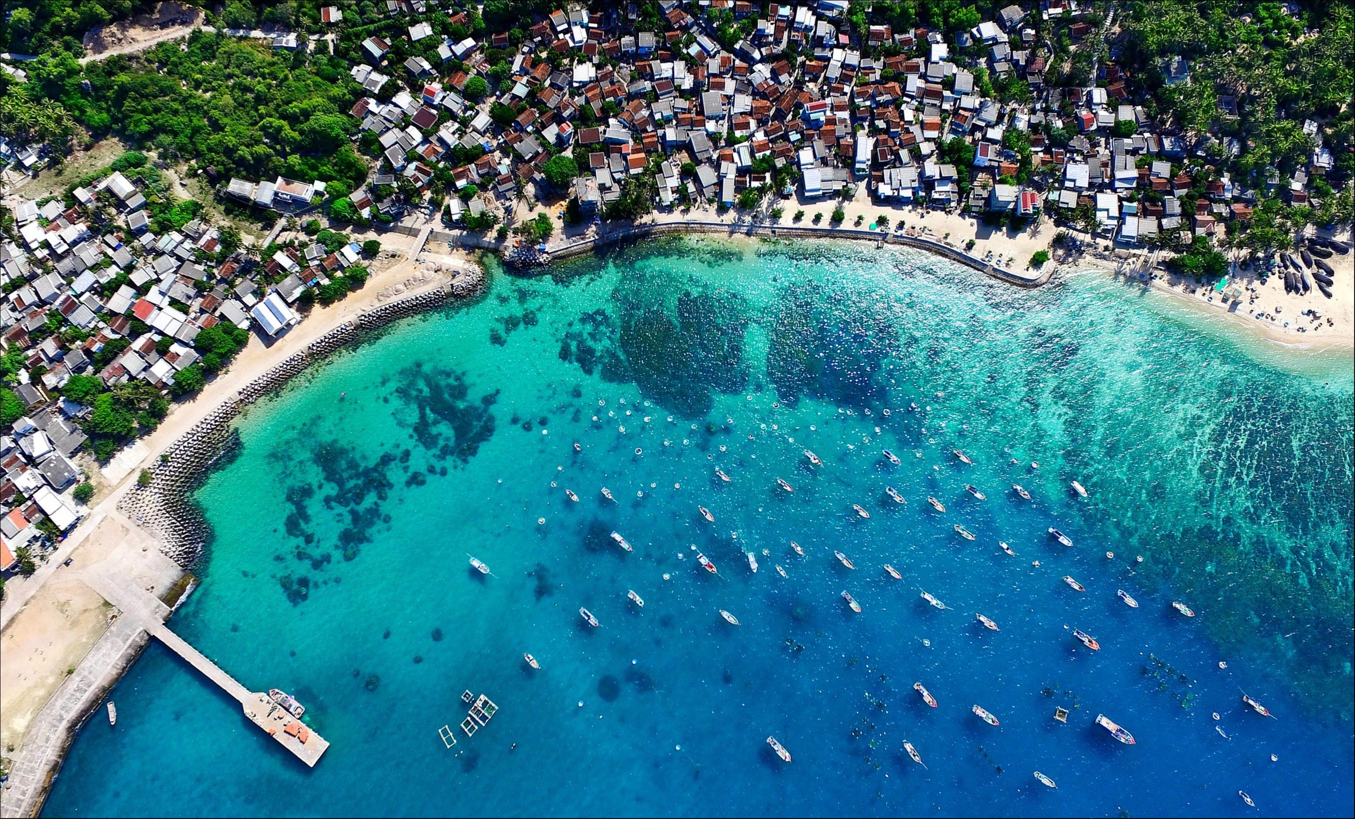 Dat vo Binh Dinh dep den ngo ngang trong anh 'Dau an Viet Nam' hinh anh