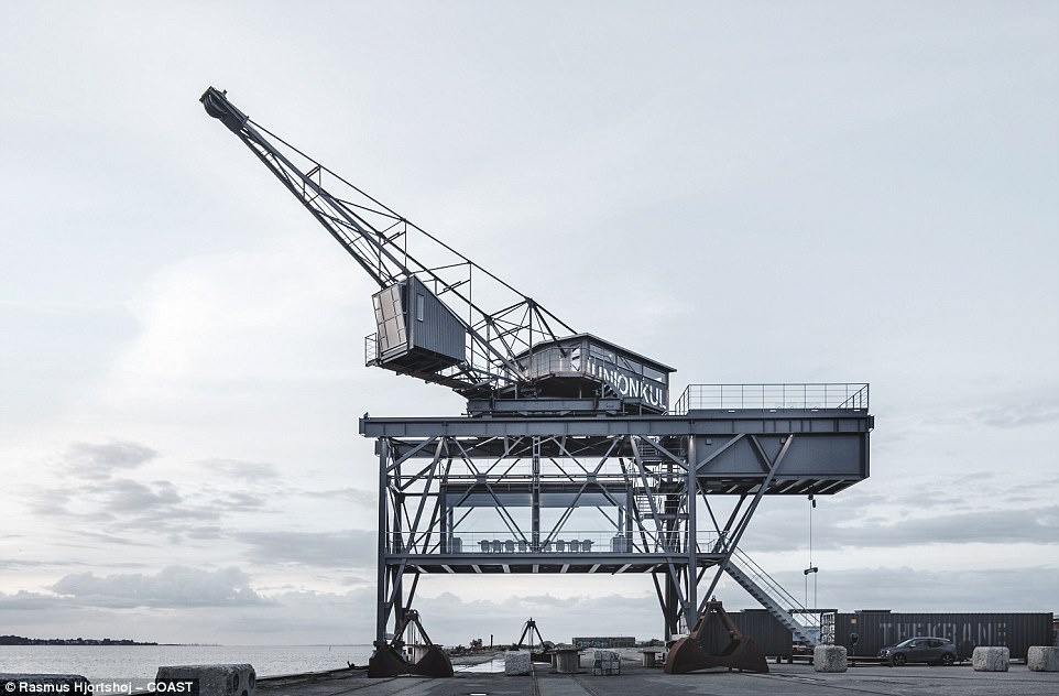 Khach san hang sang kem lang man nhat the gioi anh 1