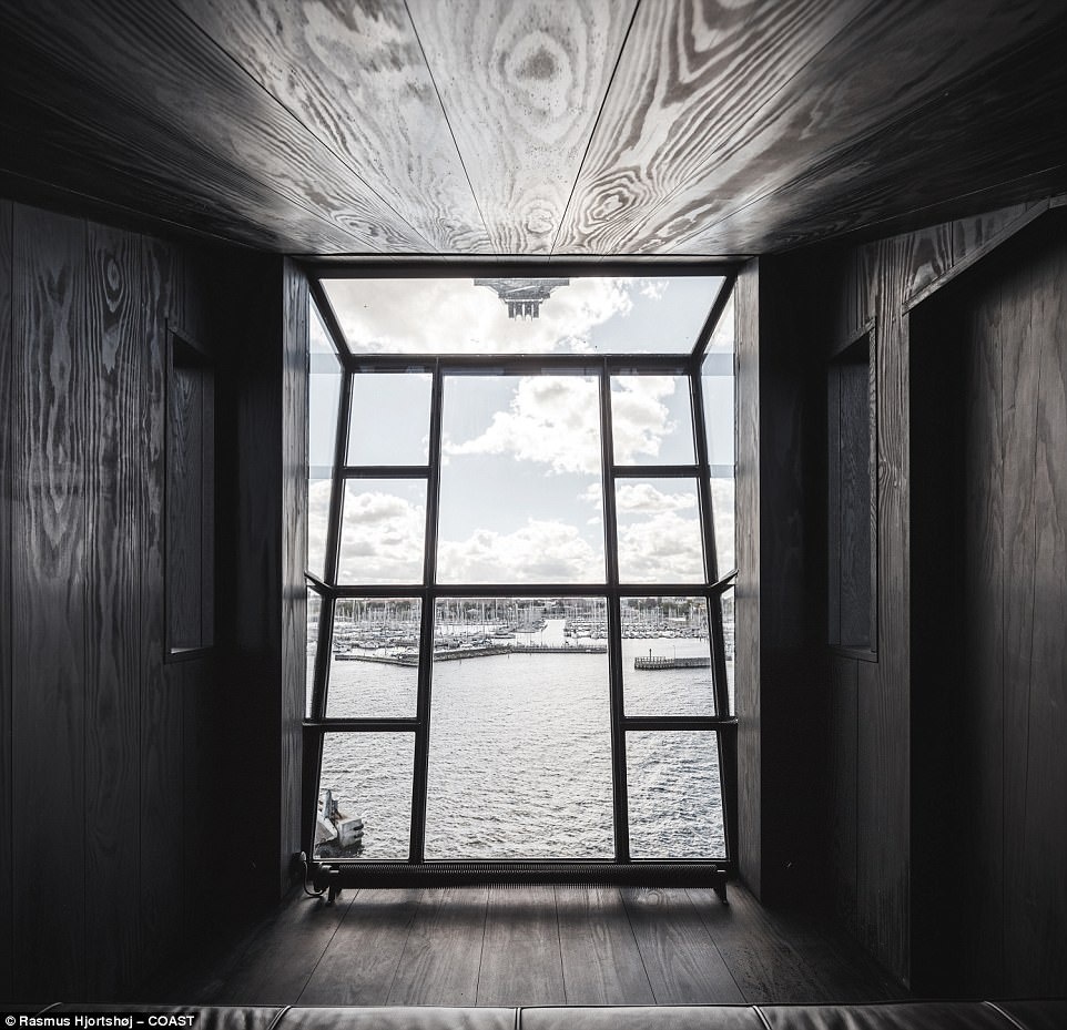 Khach san hang sang kem lang man nhat the gioi anh 5