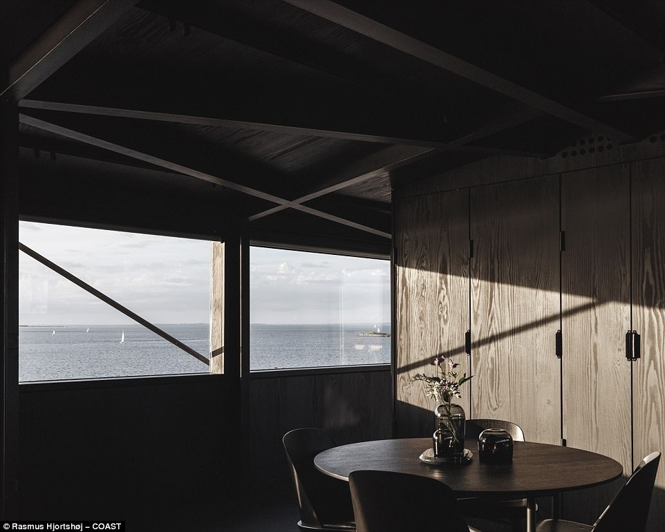 Khach san hang sang kem lang man nhat the gioi anh 6