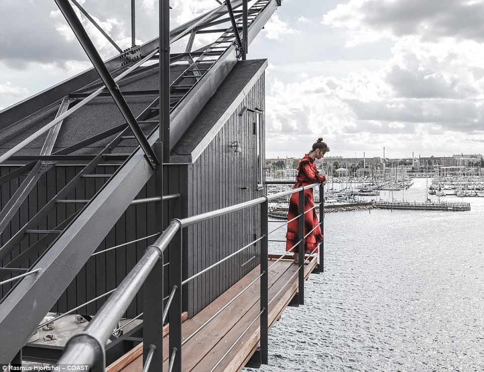 Khach san hang sang kem lang man nhat the gioi anh 7